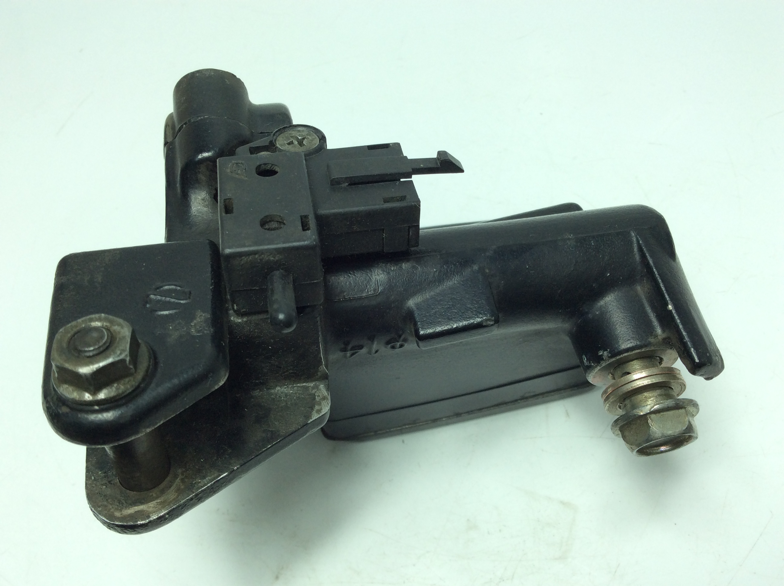 ZX10/ZX-10  �N���b�`�}�X�^�[�V�����_�[/ �}�X�^�[�V�����_�[  ZXT00B-0013