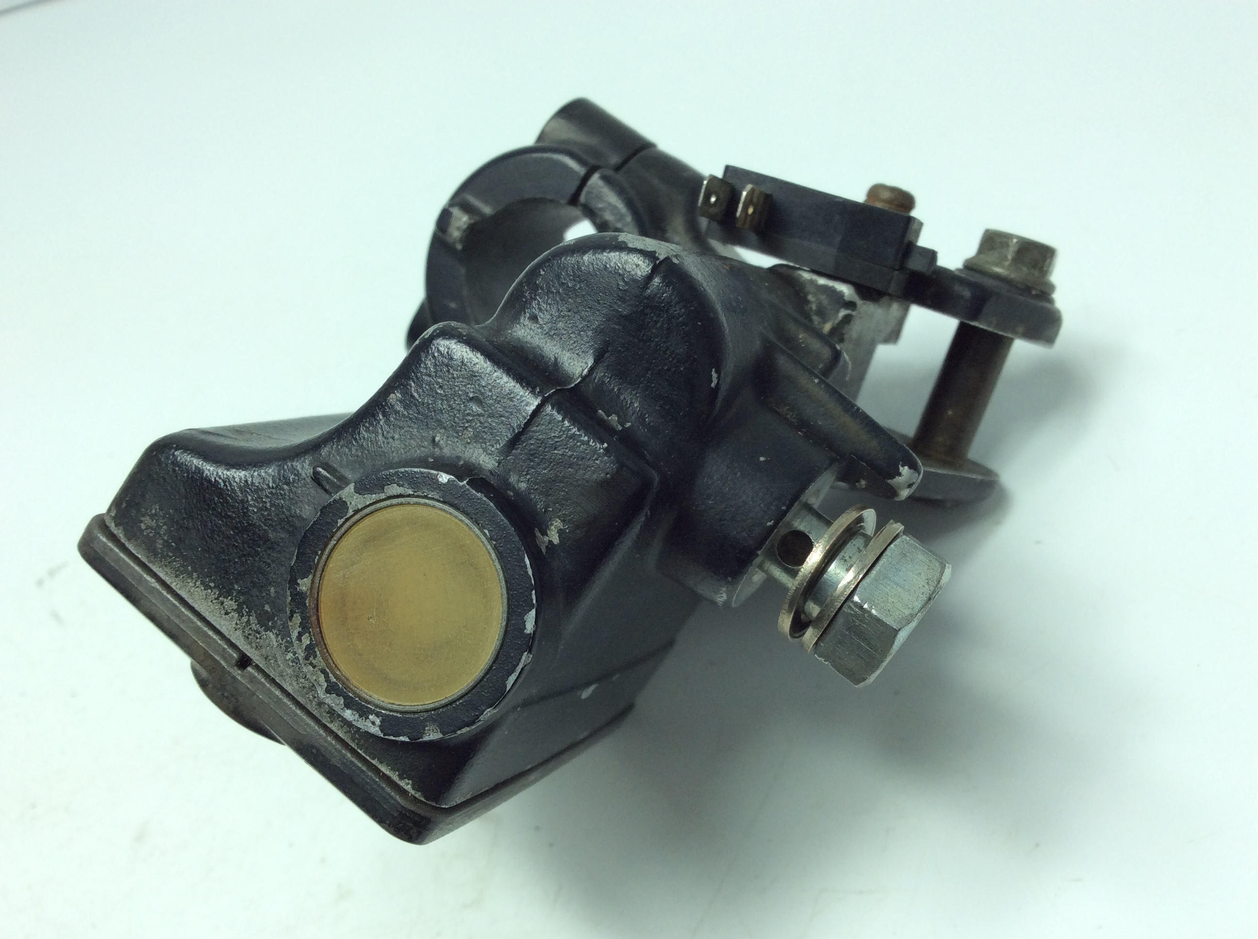 GPZ400R  �t�����g�}�X�^�[�V�����_�[/ �t�����g�u���[�L/ �}�X�^�[�V�����_�[/ �u���[�L  ZX400D-0258