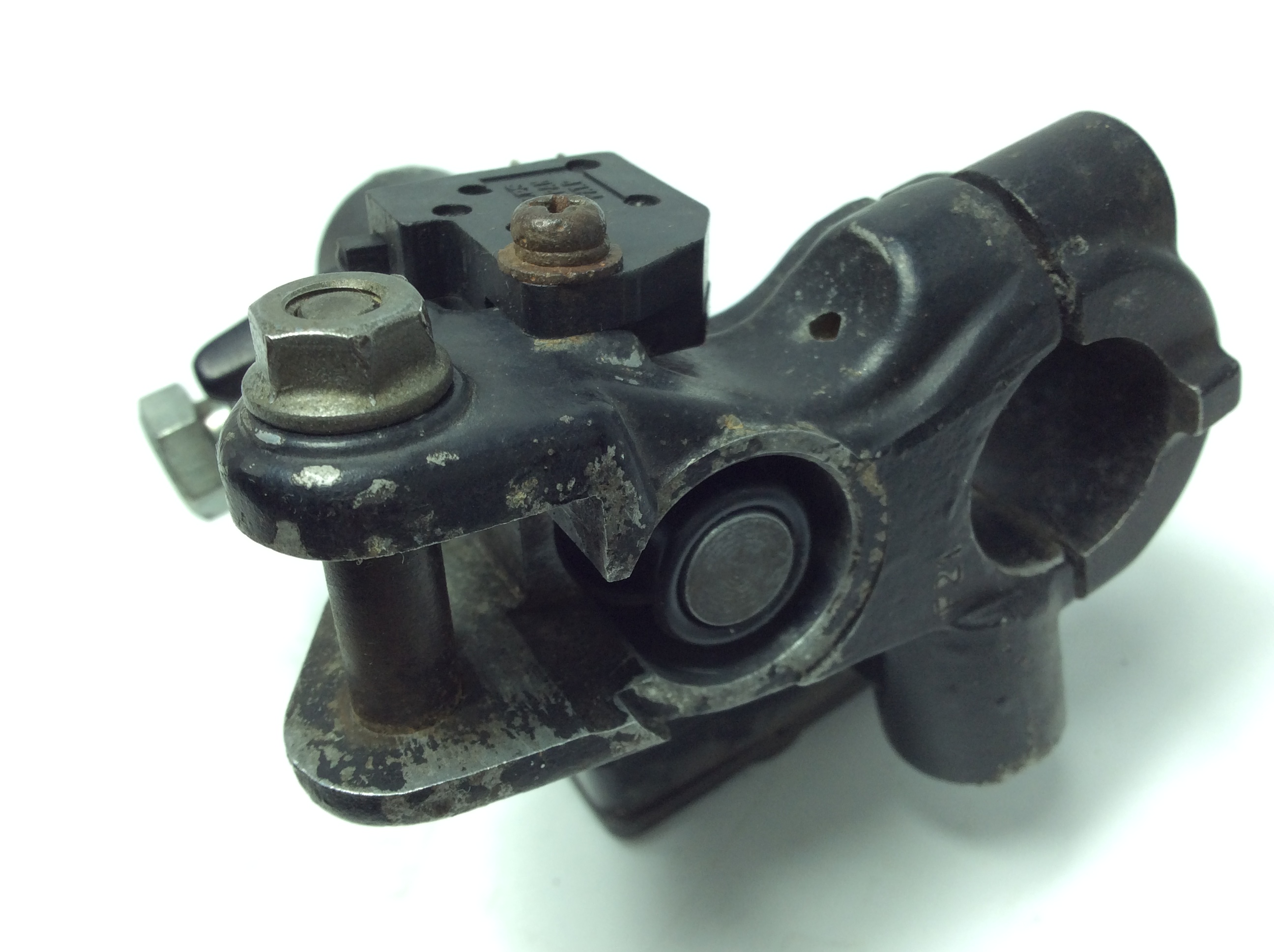 GPZ400R  �t�����g�}�X�^�[�V�����_�[/ �t�����g�u���[�L/ �}�X�^�[�V�����_�[/ �u���[�L  ZX400D-0258