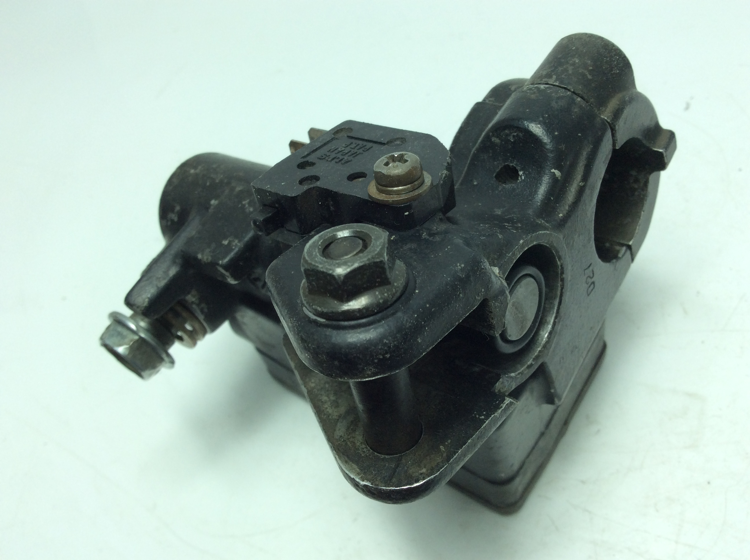 GPX250R  �t�����g�}�X�^�[�V�����_�[/ �t�����g�u���[�L/ �}�X�^�[�V�����_�[/ �u���[�L  EX250E-0138