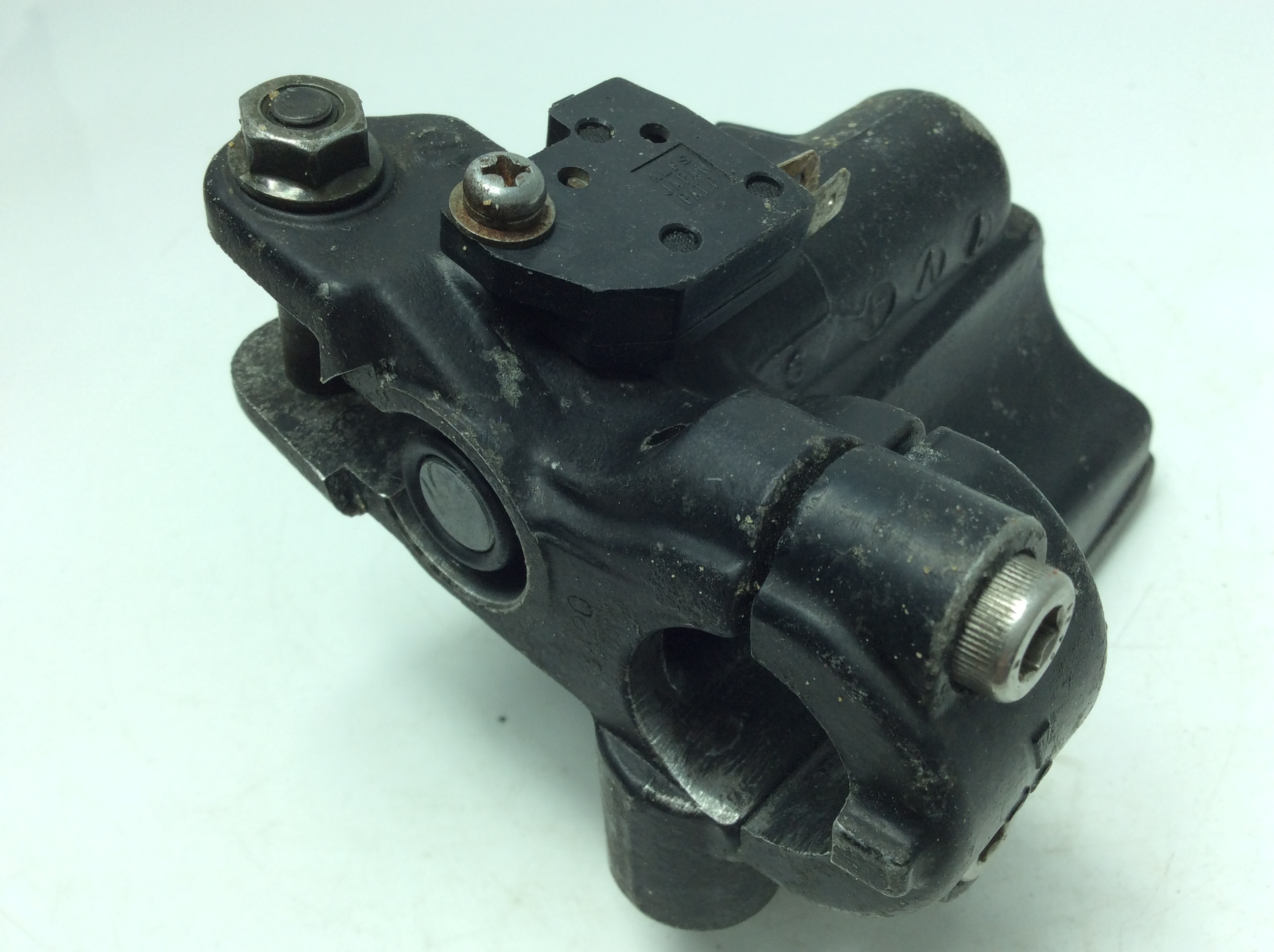 �o���I�X�U250/BALIUS  �t�����g�}�X�^�[�V�����_�[/ �t�����g�u���[�L/ �}�X�^�[�V�����_�[/ �u���[�L  ZR250B-0027