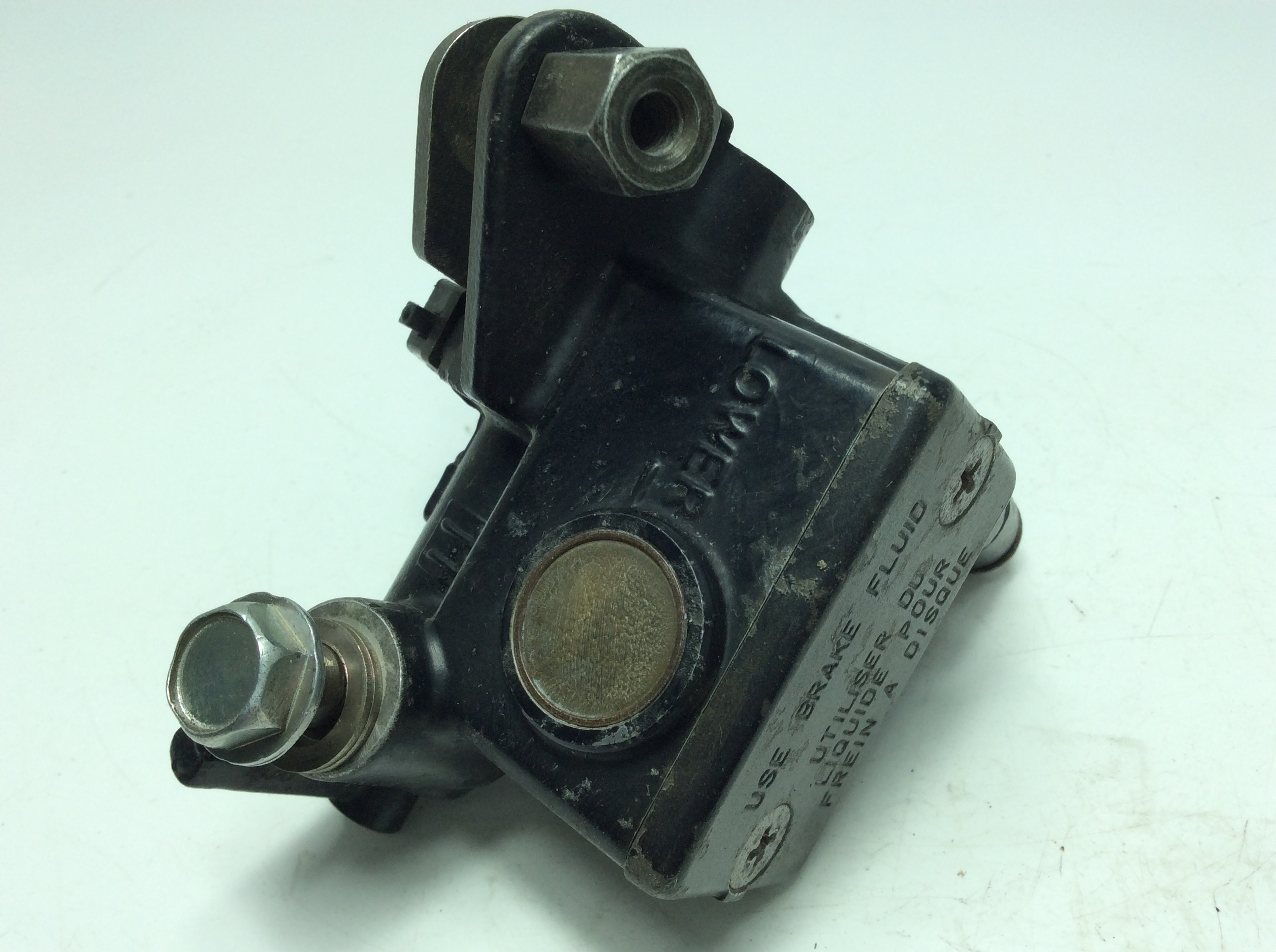 KMX125  �t�����g�}�X�^�[�V�����_�[/ �t�����g�u���[�L/ �}�X�^�[�V�����_�[/ �u���[�L  MX125A-