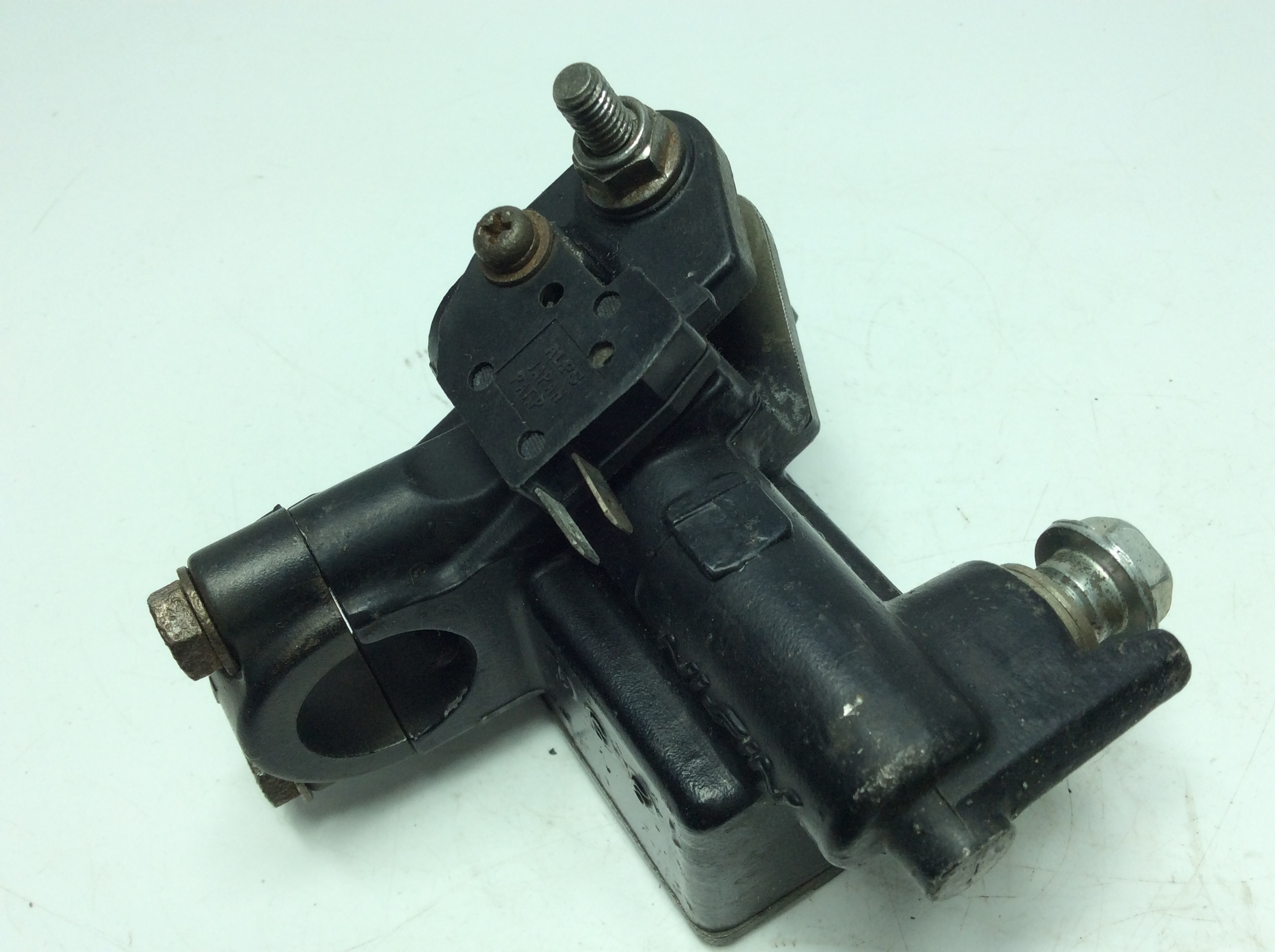 KMX125  �t�����g�}�X�^�[�V�����_�[/ �t�����g�u���[�L/ �}�X�^�[�V�����_�[/ �u���[�L  MX125A-