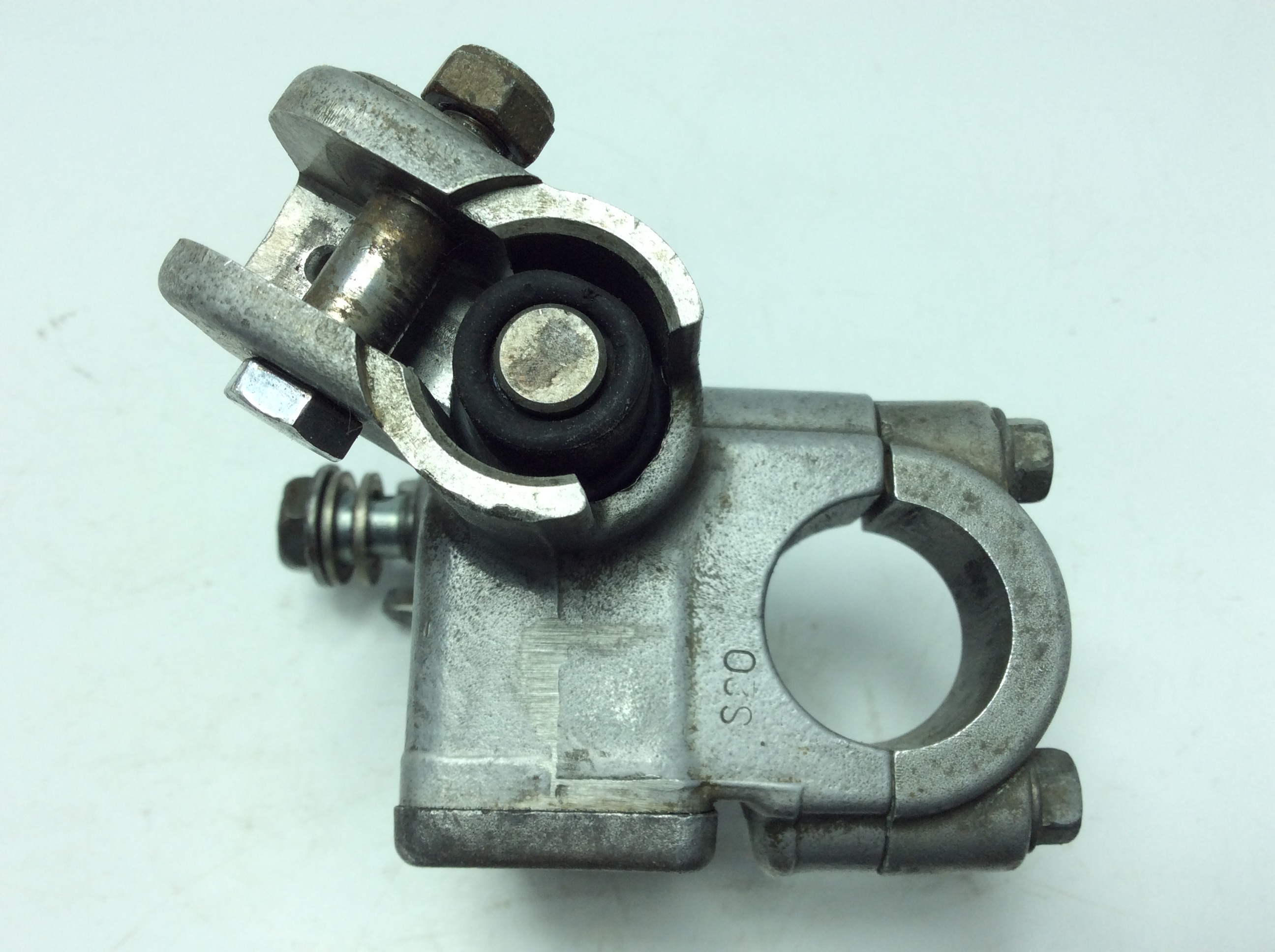 KX250  �t�����g�}�X�^�[�V�����_�[/ �t�����g�u���[�L/ �}�X�^�[�V�����_�[/ �u���[�L  KX250J-0123