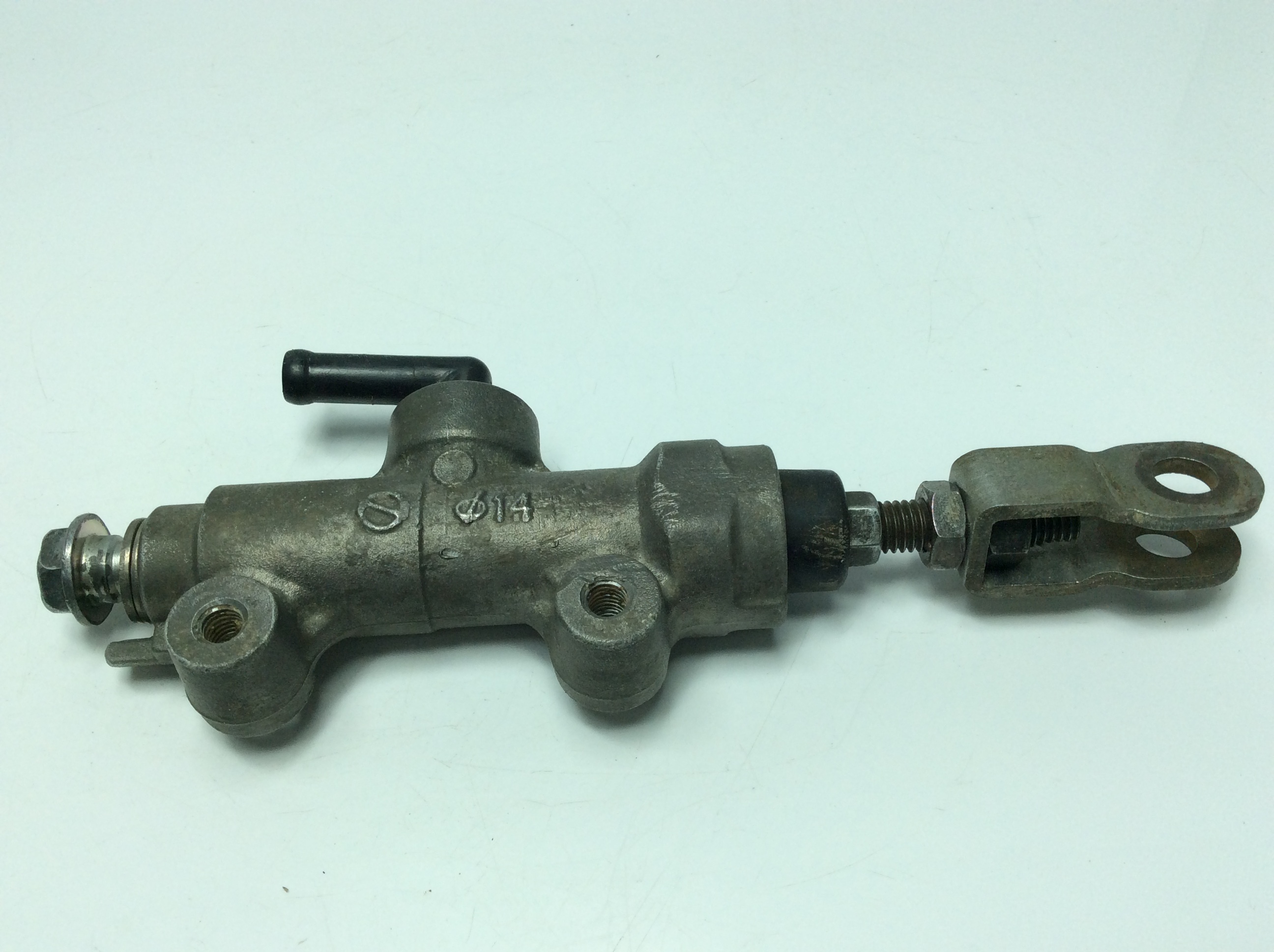 KX250  ���A�}�X�^�[�V�����_�[/ ���A�u���[�L/ �}�X�^�[�V�����_�[/ �u���[�L  KX250J-0123