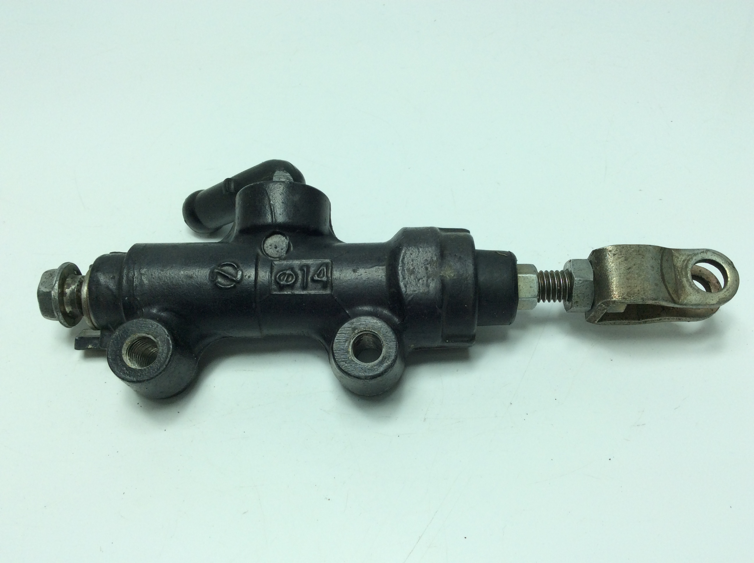 GPX250R  ���A�}�X�^�[�V�����_�[/ ���A�u���[�L/ �}�X�^�[�V�����_�[/ �u���[�L  EX250E-