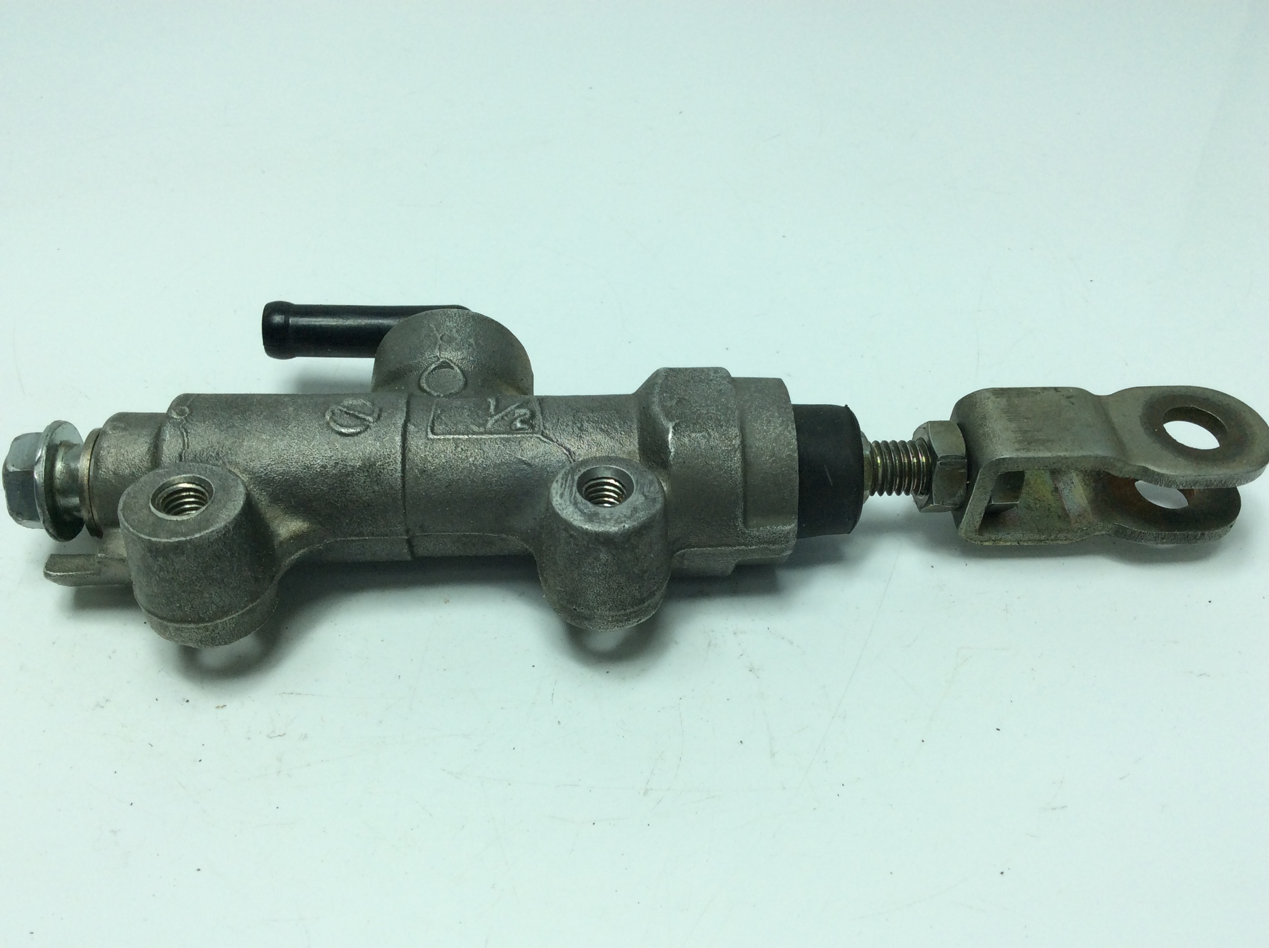 KDX200SR  ���A�}�X�^�[�V�����_�[/ ���A�u���[�L/ �}�X�^�[�V�����_�[/ �u���[�L  DX200F-0031