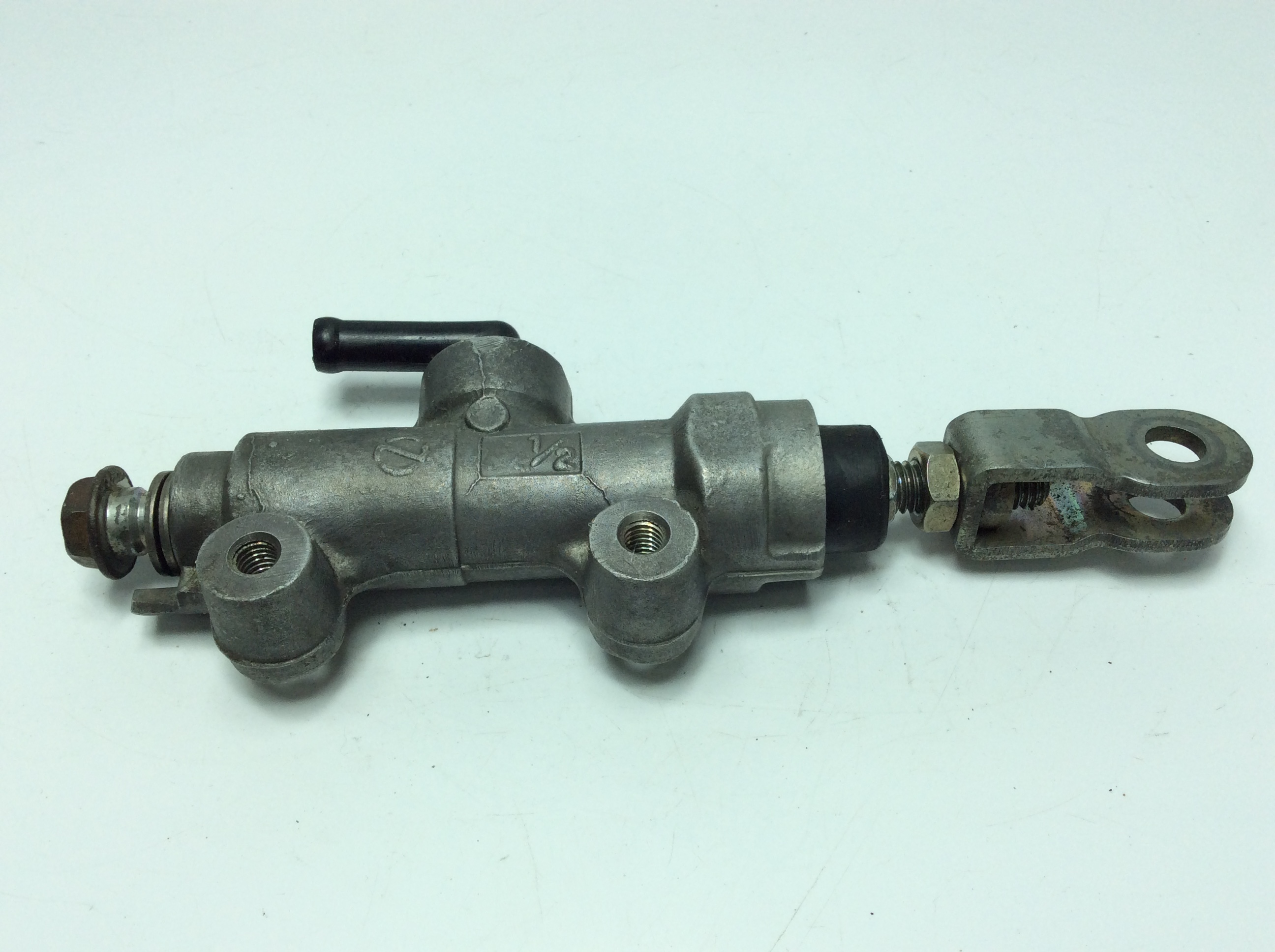 KDX125  ���A�}�X�^�[�V�����_�[/ ���A�u���[�L/ �}�X�^�[�V�����_�[/ �u���[�L  DX125A-0050