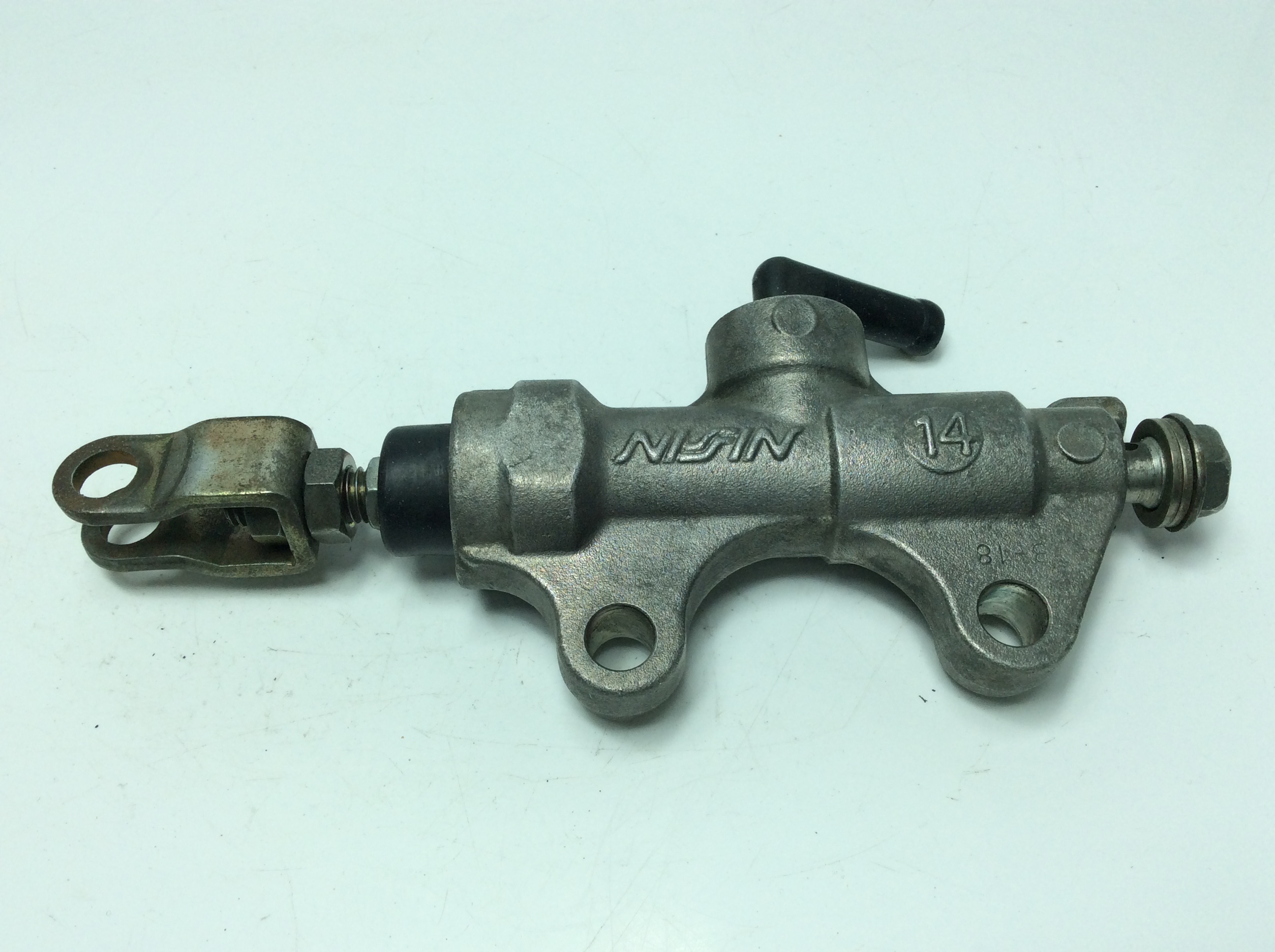 ZXR250  ���A�}�X�^�[�V�����_�[/ ���A�u���[�L/ �}�X�^�[�V�����_�[/ �u���[�L  ZX250C-0115