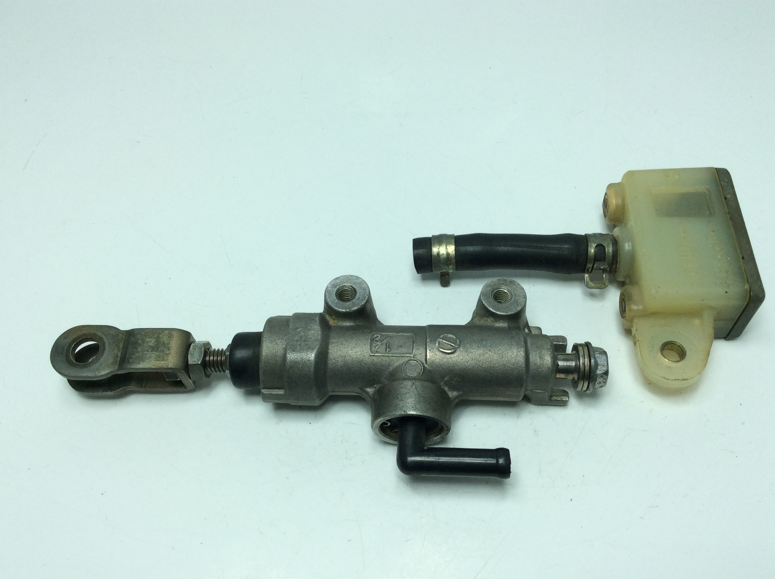 KX125  ���A�}�X�^�[�V�����_�[/ �u���[�L�I�C���J�b�v�E �z�[�X  KX125J-0012