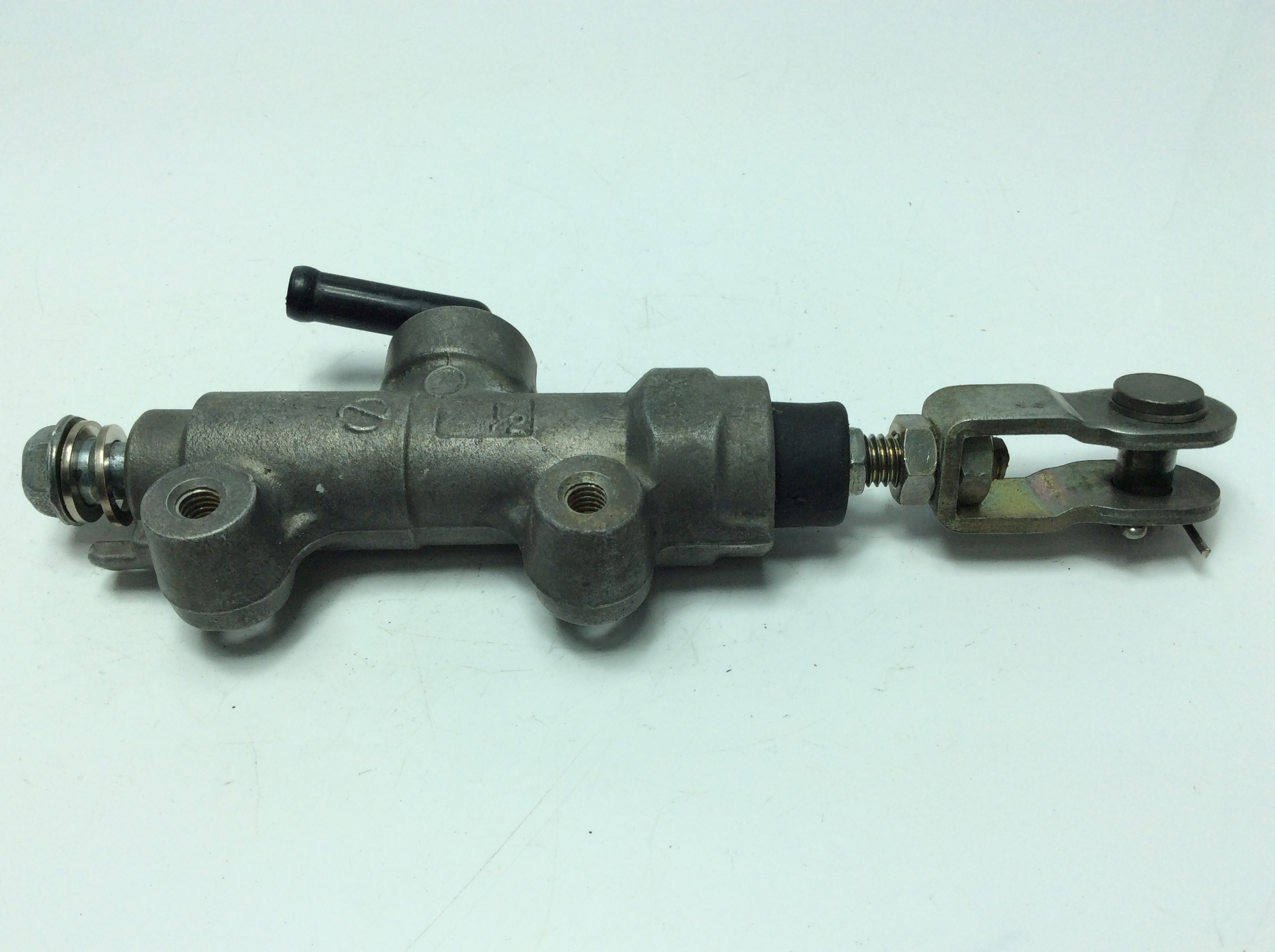 KDX125SR  ���A�}�X�^�[�V�����_�[/ ���A�u���[�L/ �}�X�^�[�V�����_�[/ �u���[�L  DX125A-