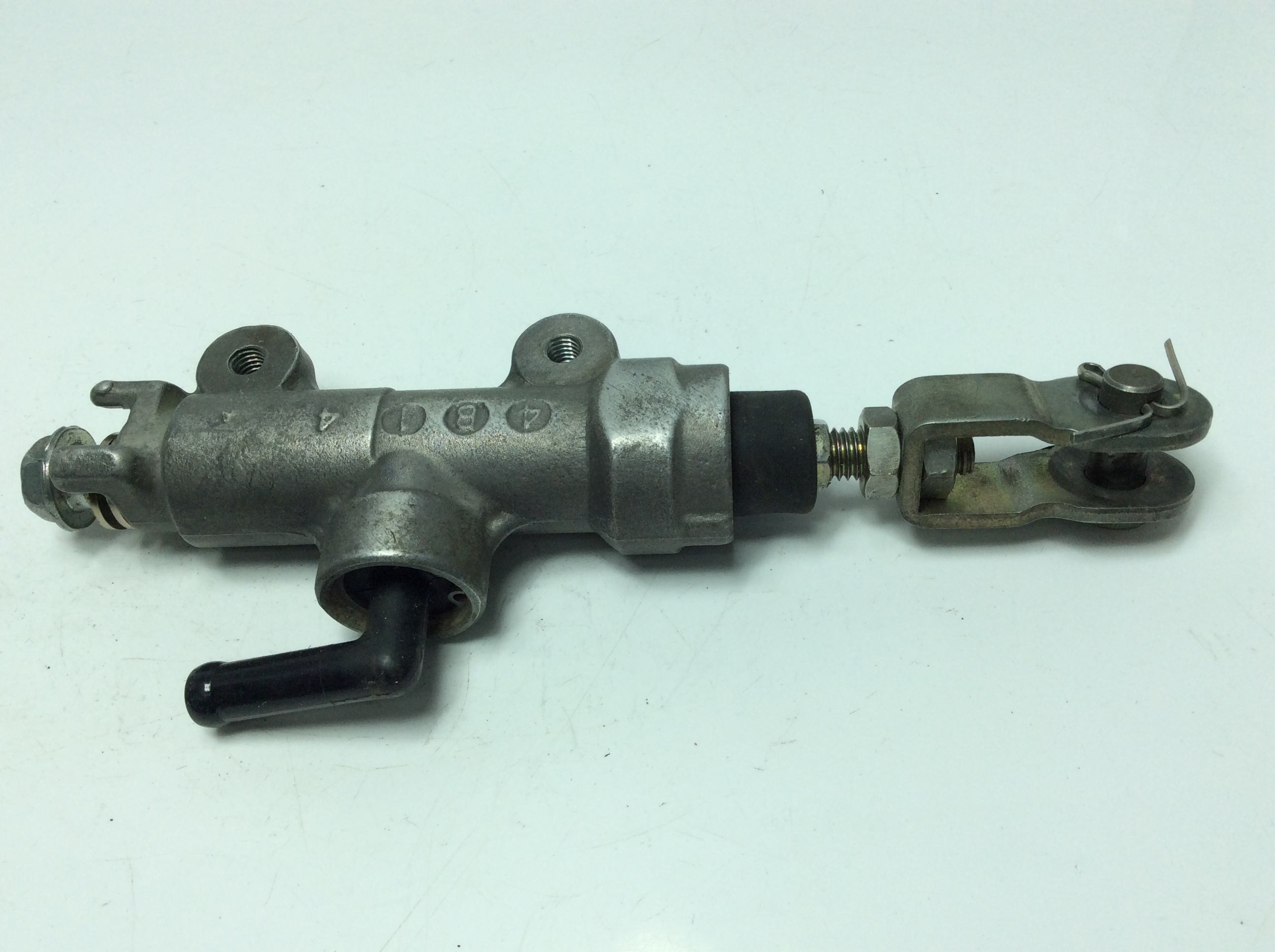 KDX125SR  ���A�}�X�^�[�V�����_�[/ ���A�u���[�L/ �}�X�^�[�V�����_�[/ �u���[�L  DX125A-