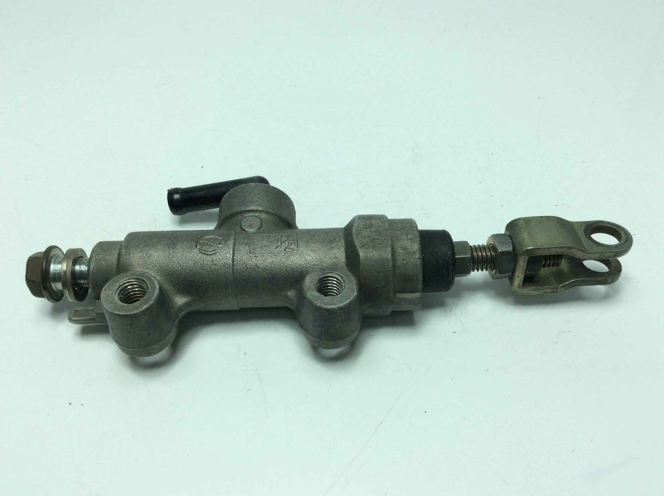 ZZR250/ZZ-R250  ���A�}�X�^�[�V�����_�[/ ���A�u���[�L/ �}�X�^�[�V�����_�[/ �u���[�L  EX250H-0121