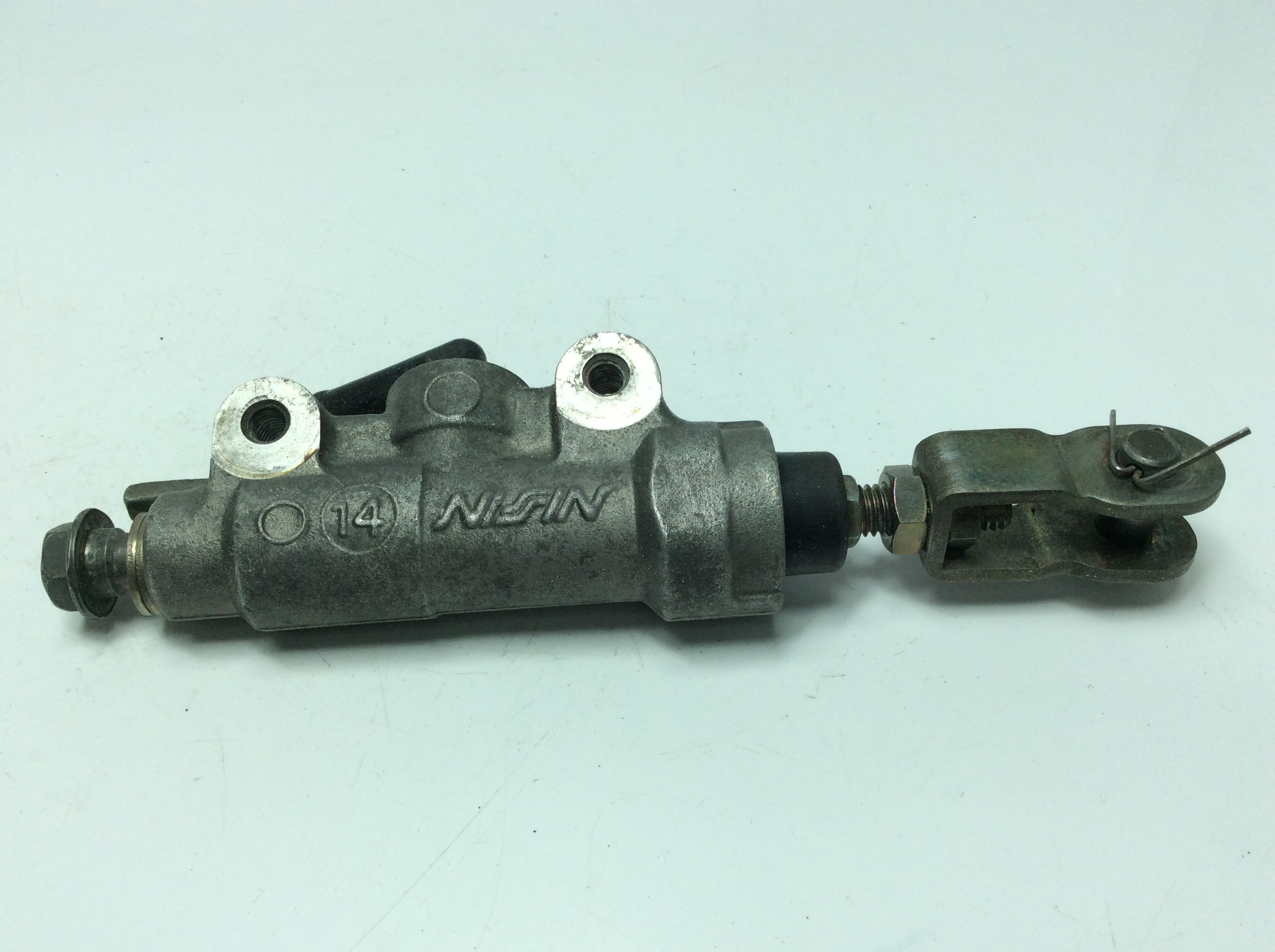 KLX250  ���A�}�X�^�[�V�����_�[/ ���A�u���[�L/ �}�X�^�[�V�����_�[/ �u���[�L  LX250E-0054