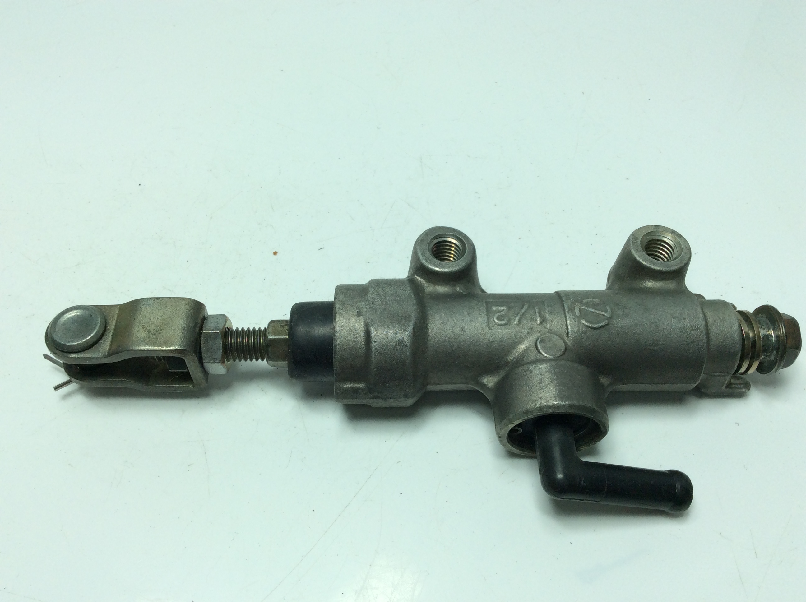 ZZR250/ ZZ-R250  ���A�}�X�^�[�V�����_�[/ ���A�u���[�L/ �}�X�^�[�V�����_�[/ �u���[�L  EX250H-0524