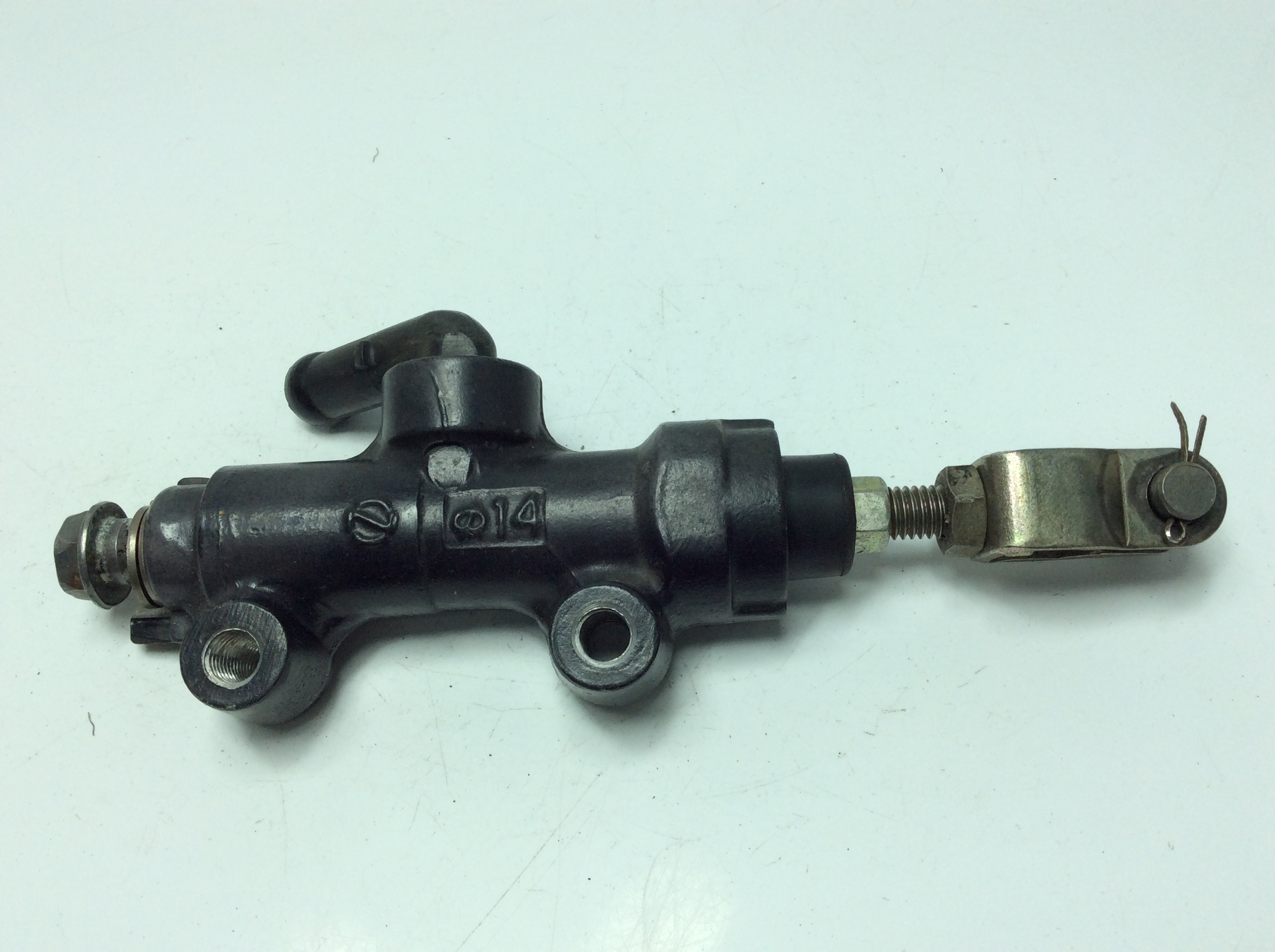 GPX250R  ���A�}�X�^�[�V�����_�[/ ���A�u���[�L/ �}�X�^�[�V�����_�[/ �u���[�L  EX250E-0138