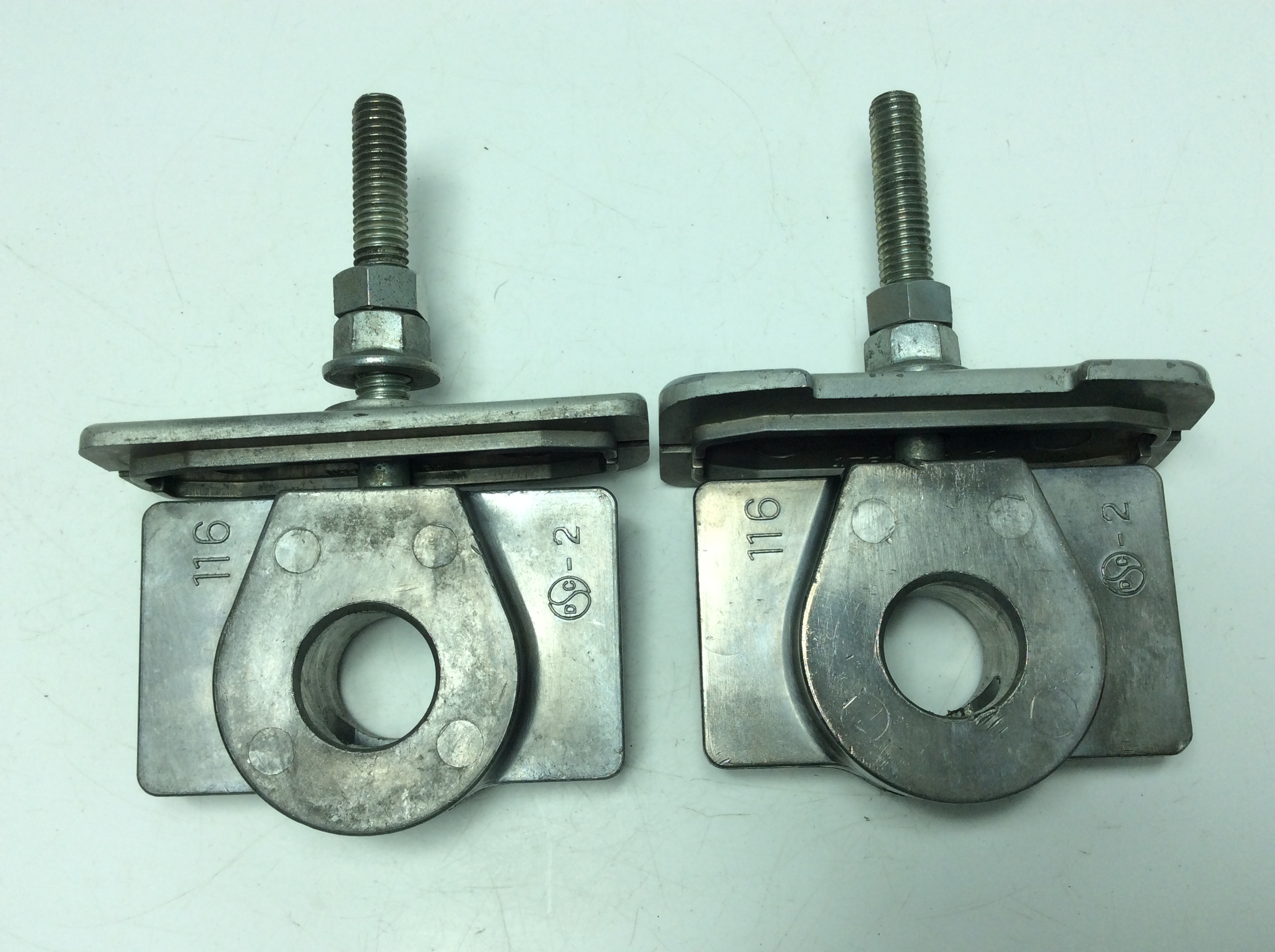 �o���I�X250/BALIUS  �`�F�[���A�W���X�^�[  ZR250A-