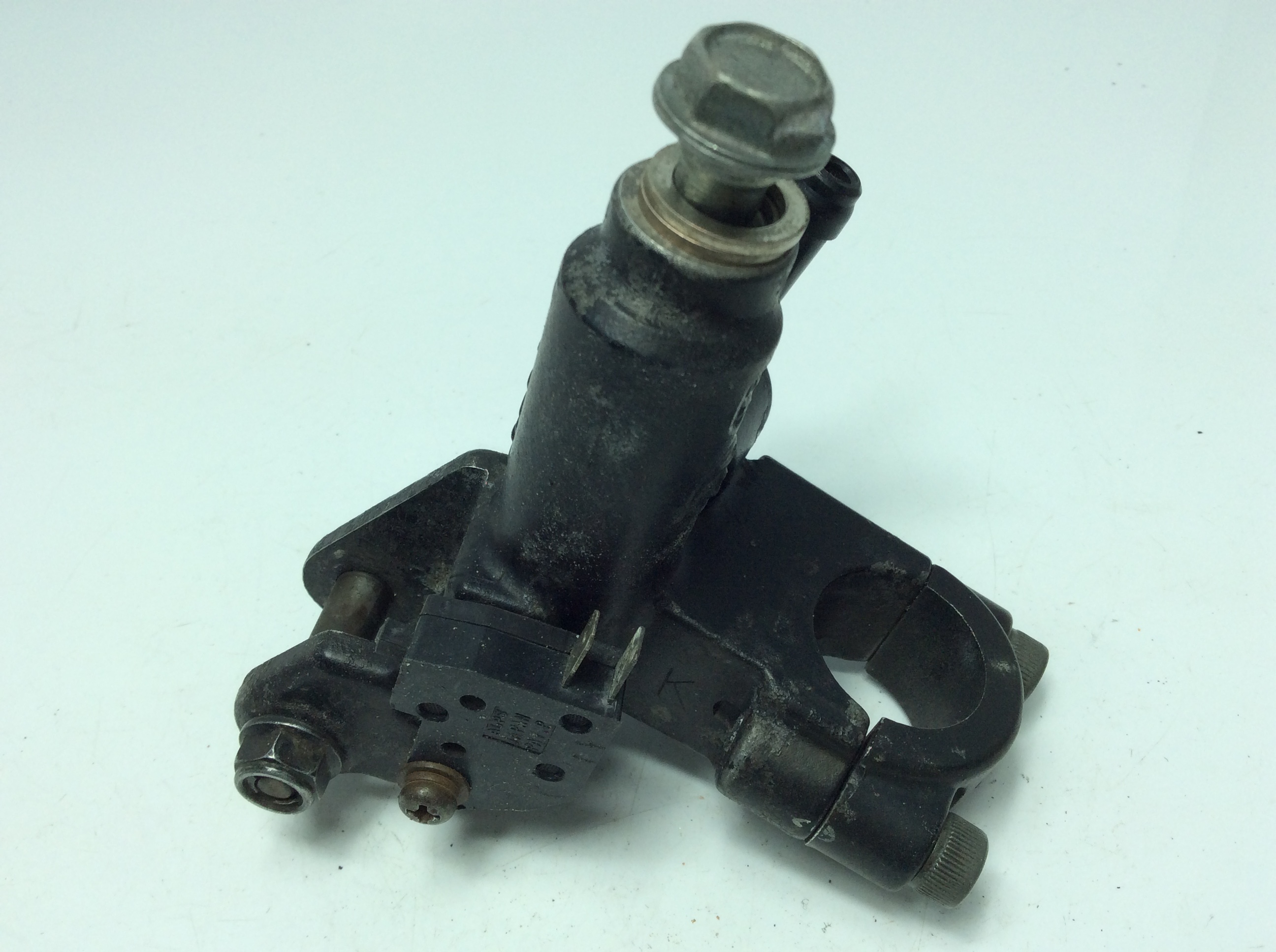 ZXR250  �N���b�`�}�X�^�[�V�����_�[ �j�b�V��/NISSIN14mm ZX250C-0115