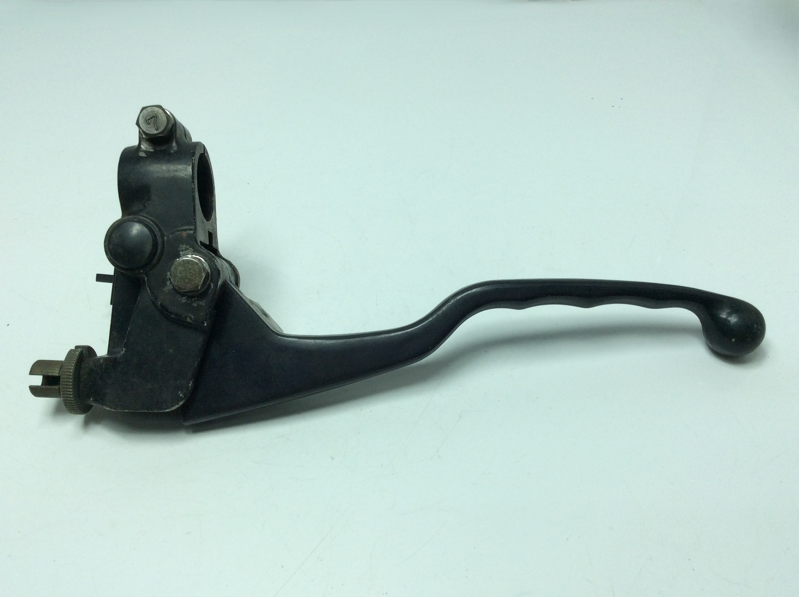 GPZ400F  �N���b�`���o�[/ �n���h���z���_�[��  ZX400A-