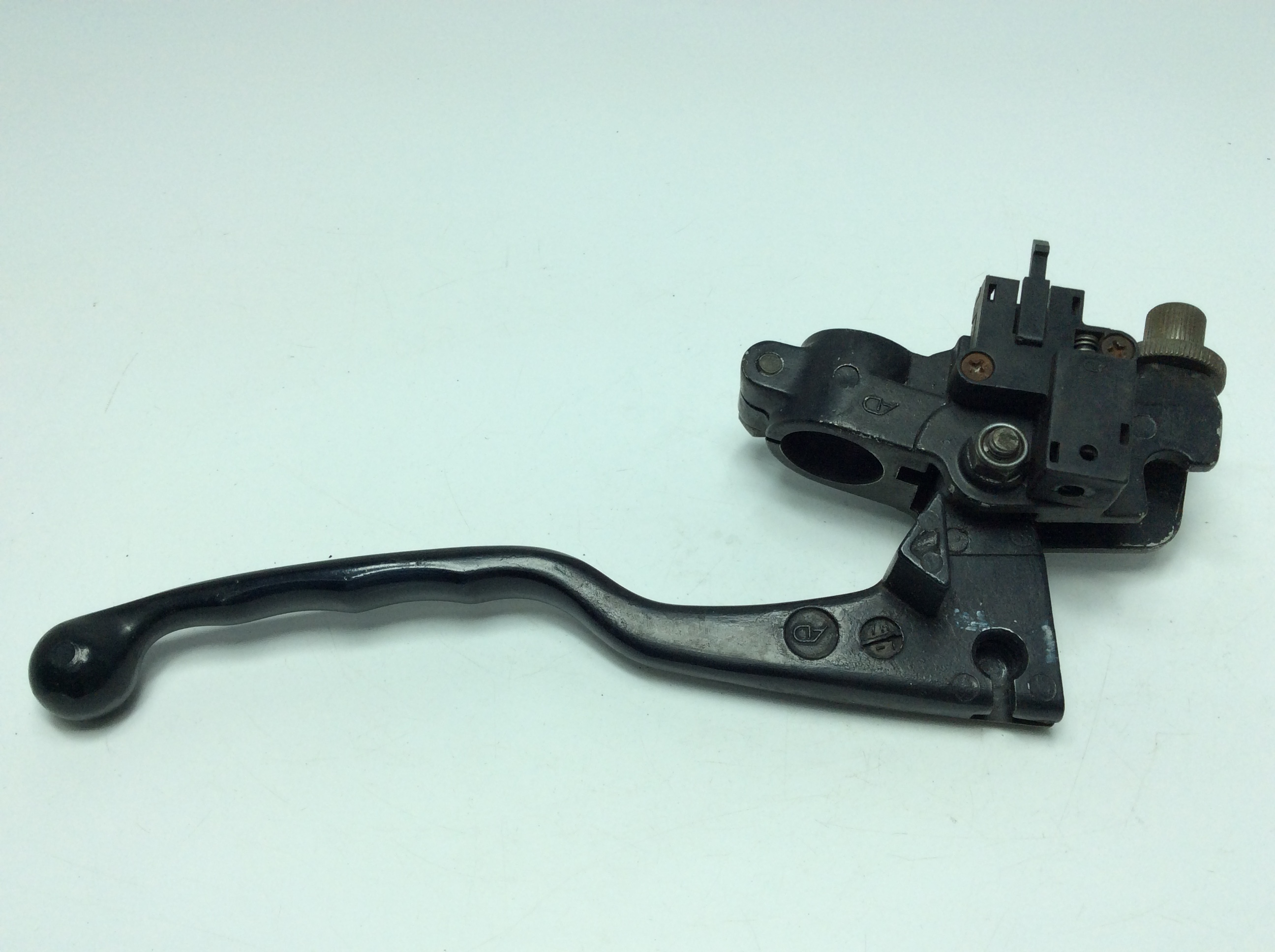 GPZ400F  �N���b�`���o�[/ �n���h���z���_�[��  ZX400A-