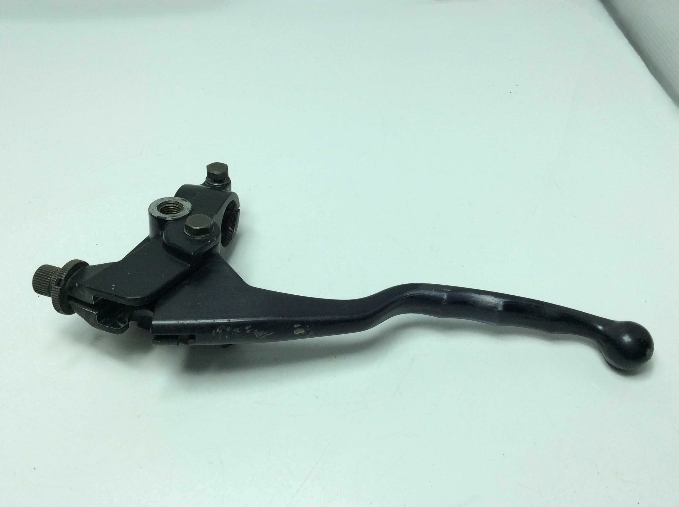 FX400R  �N���b�`���o�[/ �n���h���z���_�[��  ZX400D-0230