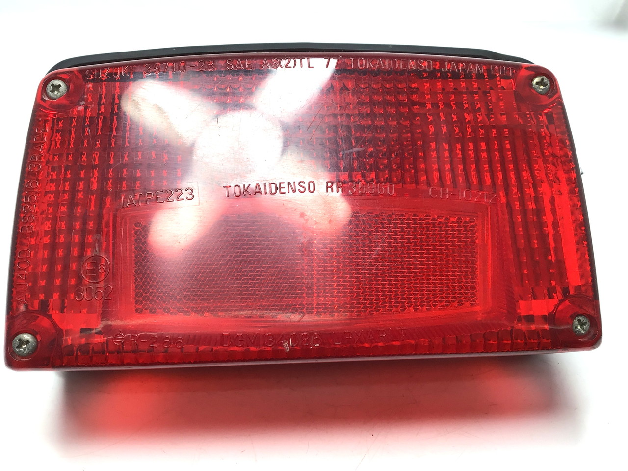 GS650G ����, �e�[�������v 35710-28 GS650G-1075