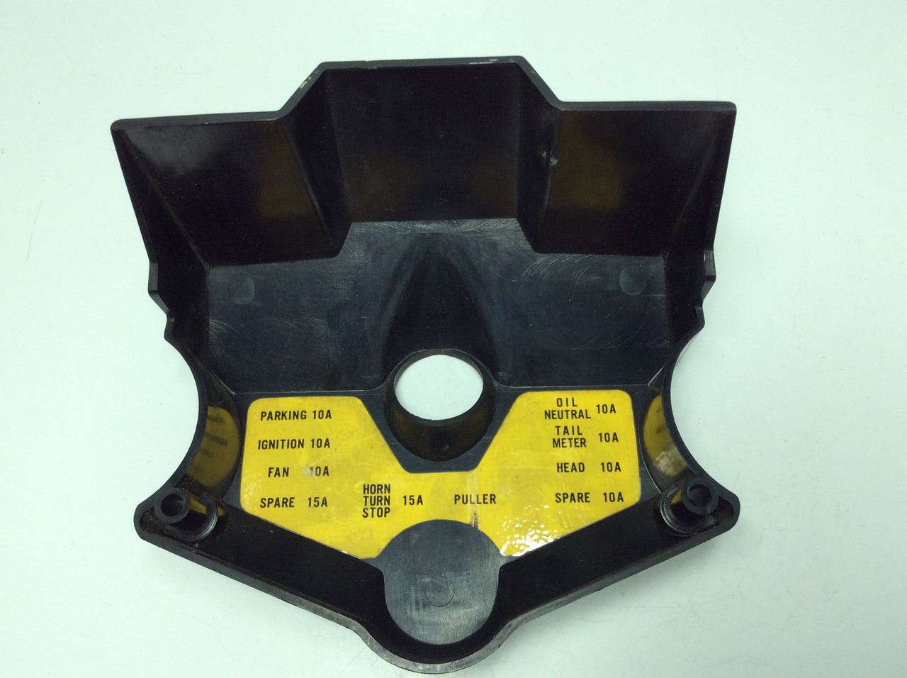 VT250F  �q���[�YBOX�J�o�[  MC08-1074