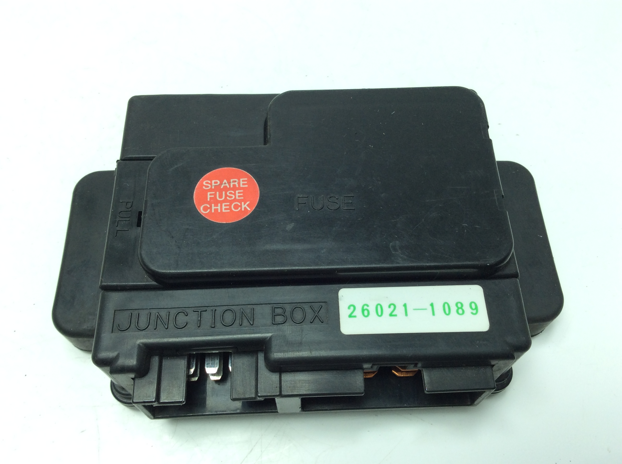 ZZR400/ ZZ-R  �q���[�YBOX/�W�����N�V����BOX 26021-1089 ZX400K-0160