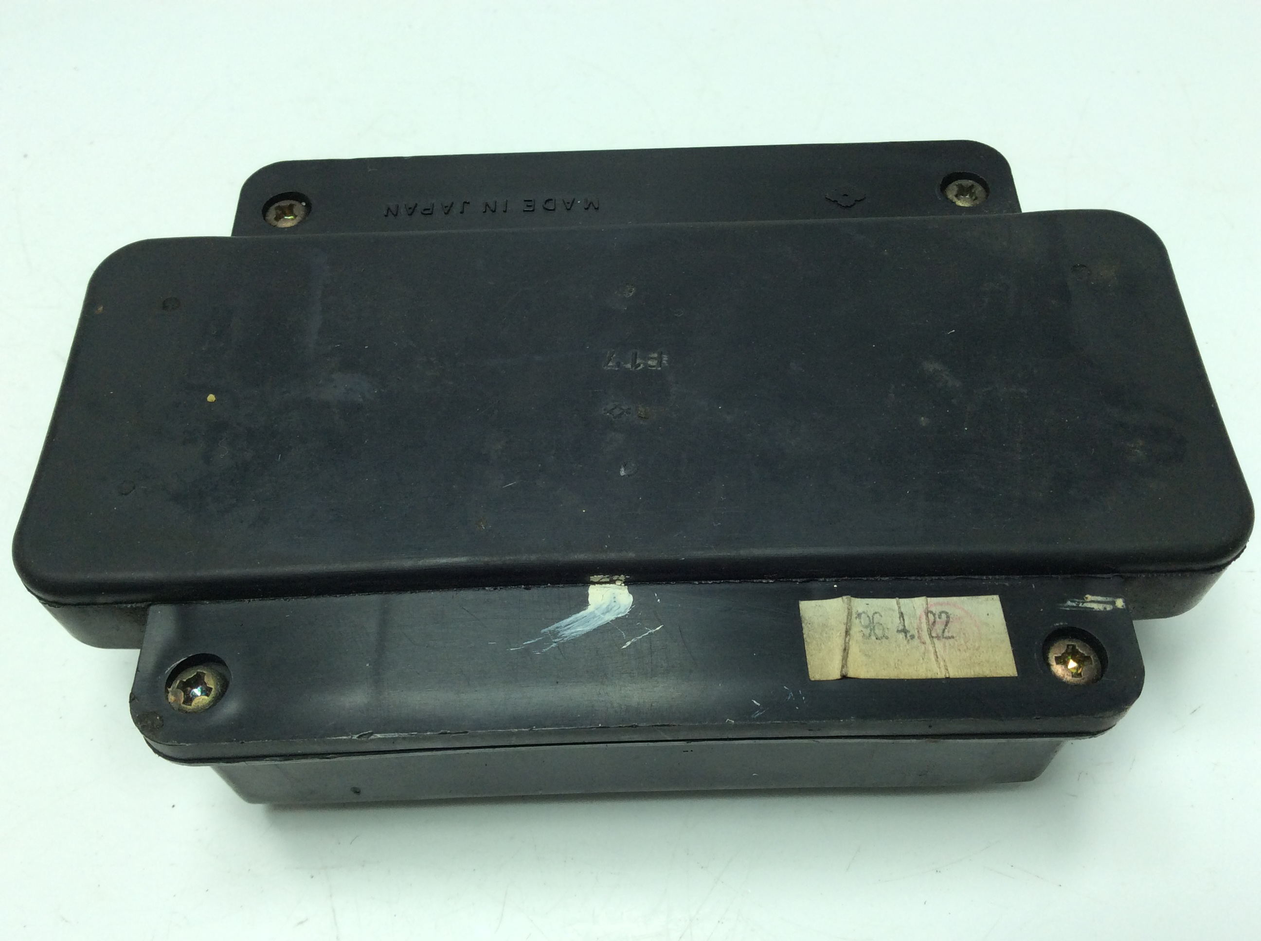 ZZR400/ ZZ-R  �q���[�YBOX/�W�����N�V����BOX 26021-1089 ZX400K-0160