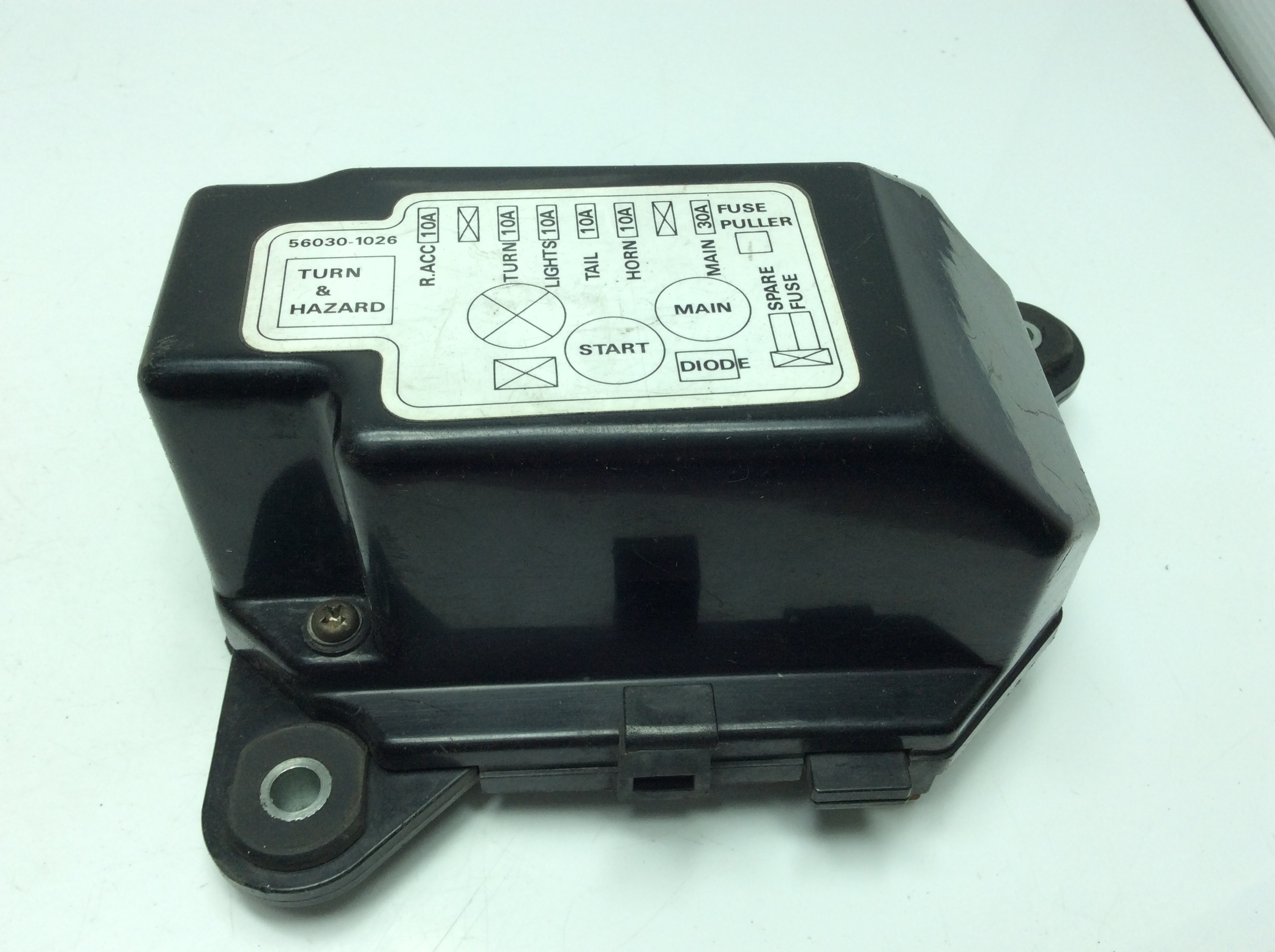 GPZ750  �q���[�YBOX/�q���[�Y�{�b�N�X  ZX750A-0121