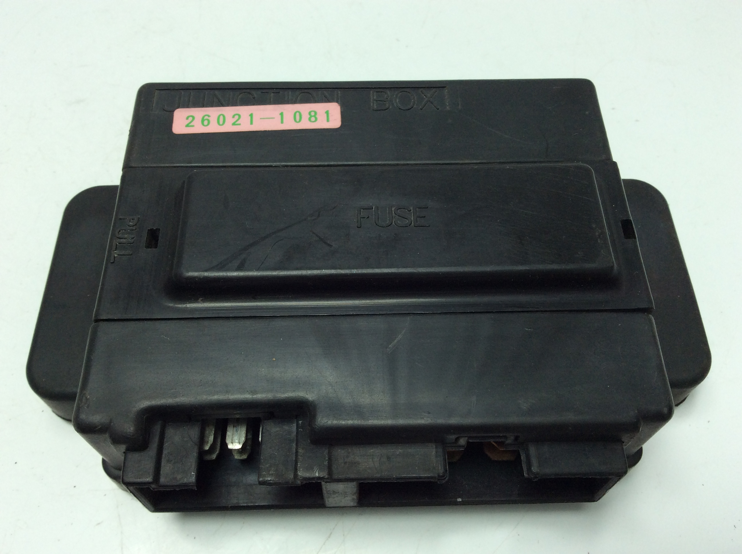 ZZR250/ZZ-R250  �q���[�YBOX/�W�����N�V����BOX 26021-1081 EX250H-0121