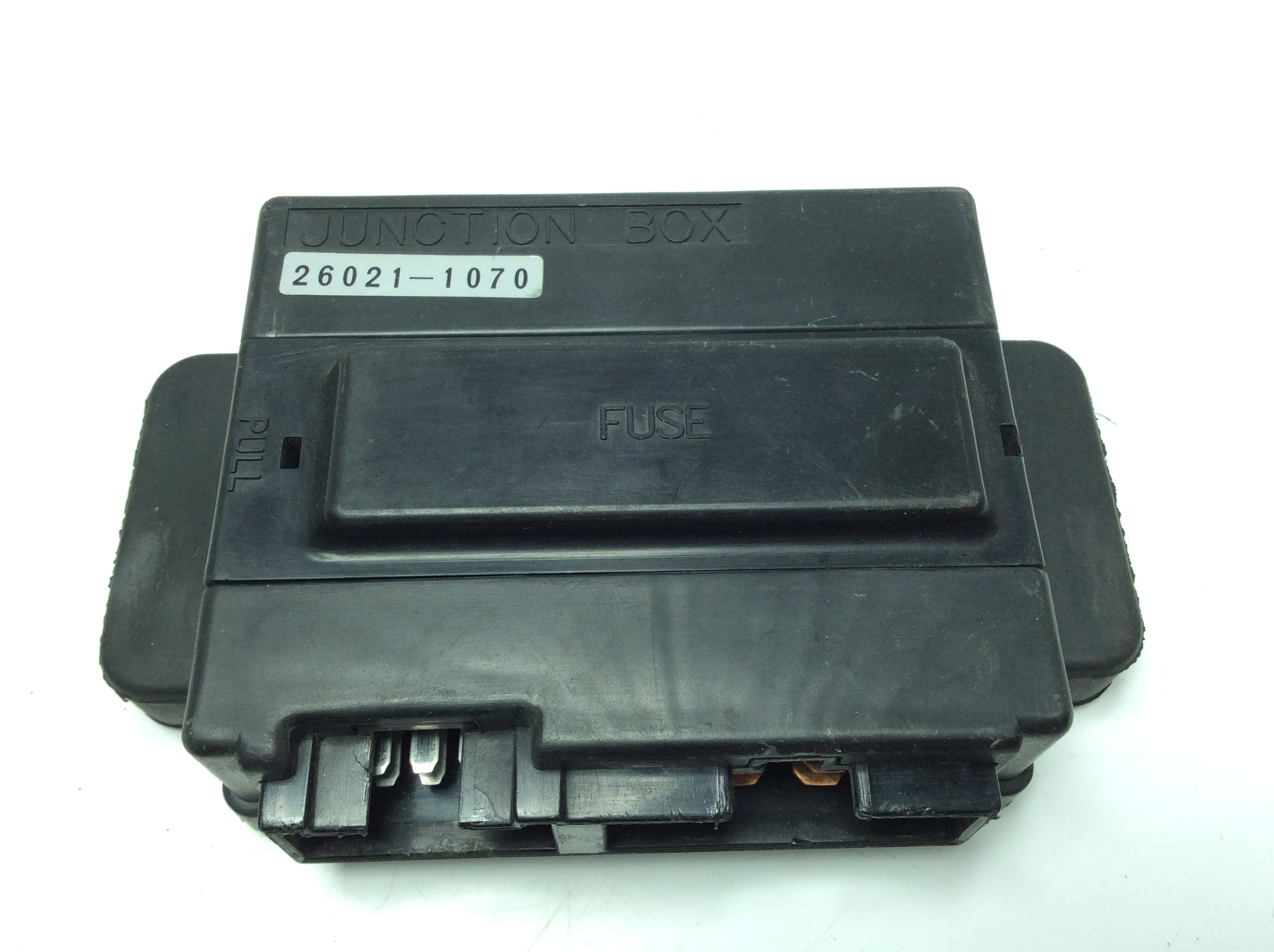 �G���~�l�[�^�[250/ELIMINATOR  �q���[�YBOX/�W�����N�V����BOX 26021-1070 EL250A-0152