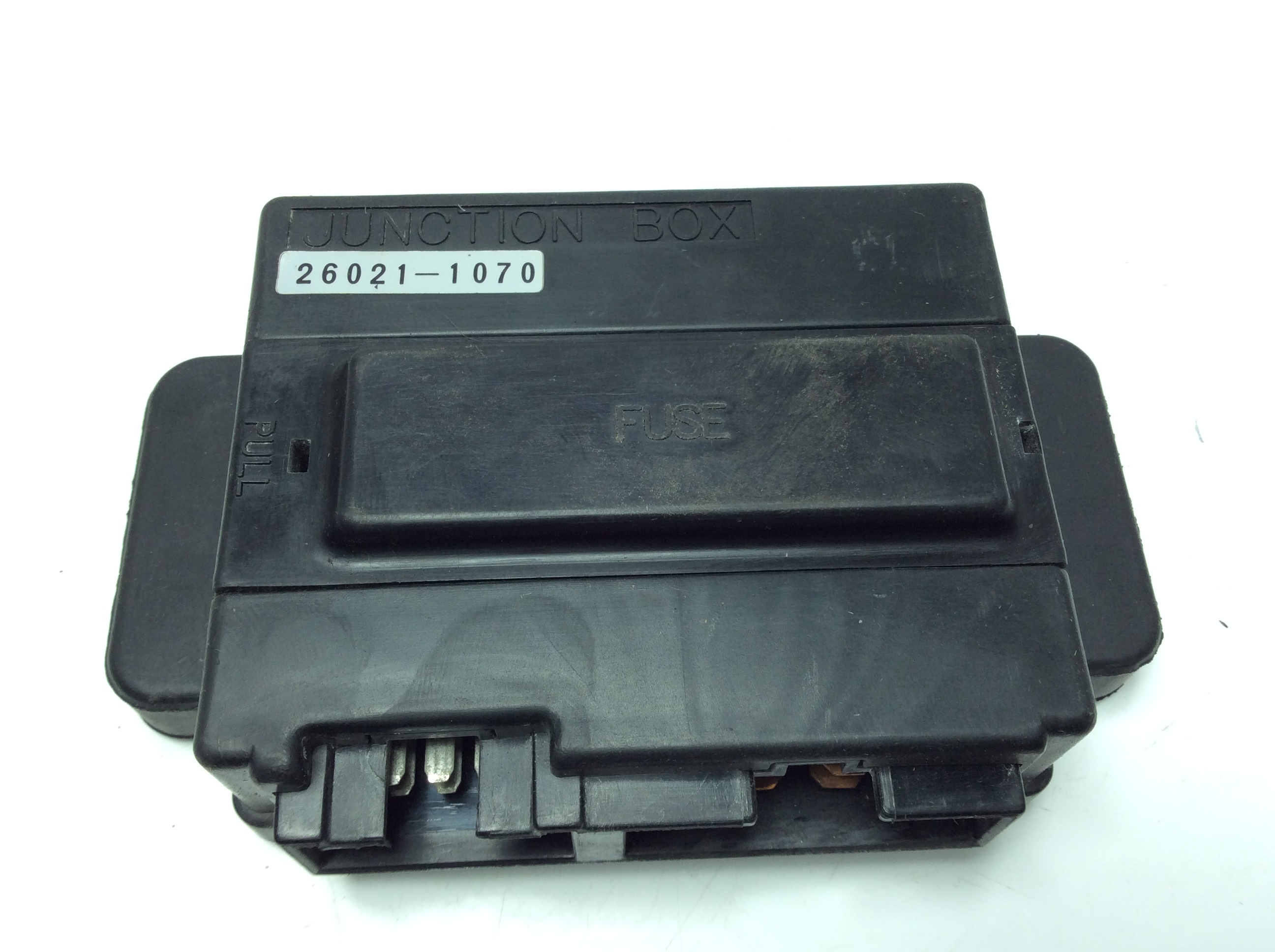 GPX250R  �q���[�YBOX/�W�����N�V����BOX 26021-1070 EX250E-0281