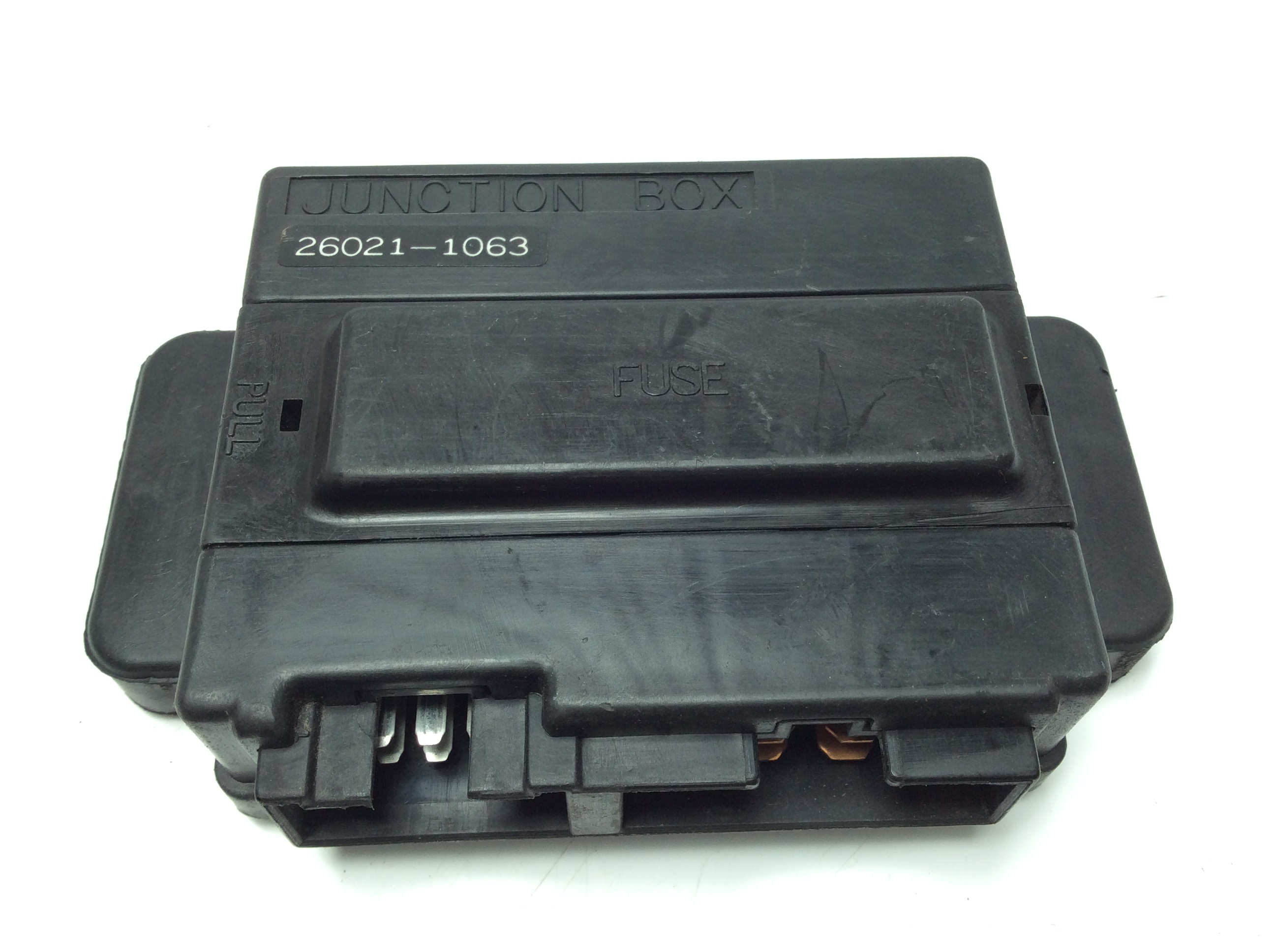 GPX400R  �q���[�YBOX/�W�����N�V����BOX 26021-1063 ZX400F-0043