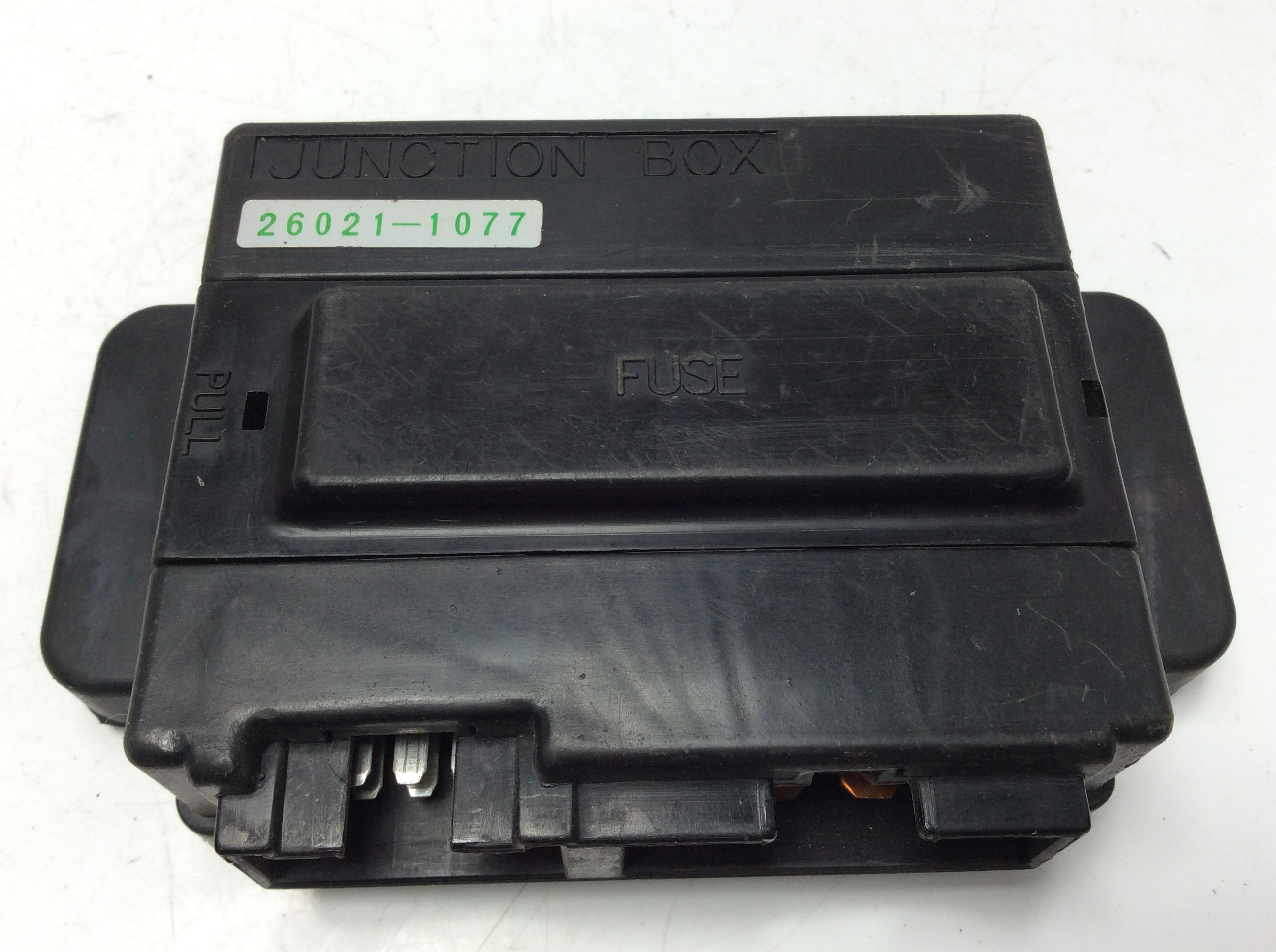 �o���I�X250/BALIUS  �q���[�YBOX/�W�����N�V����BOX 26021-1077 ZR250A-0387