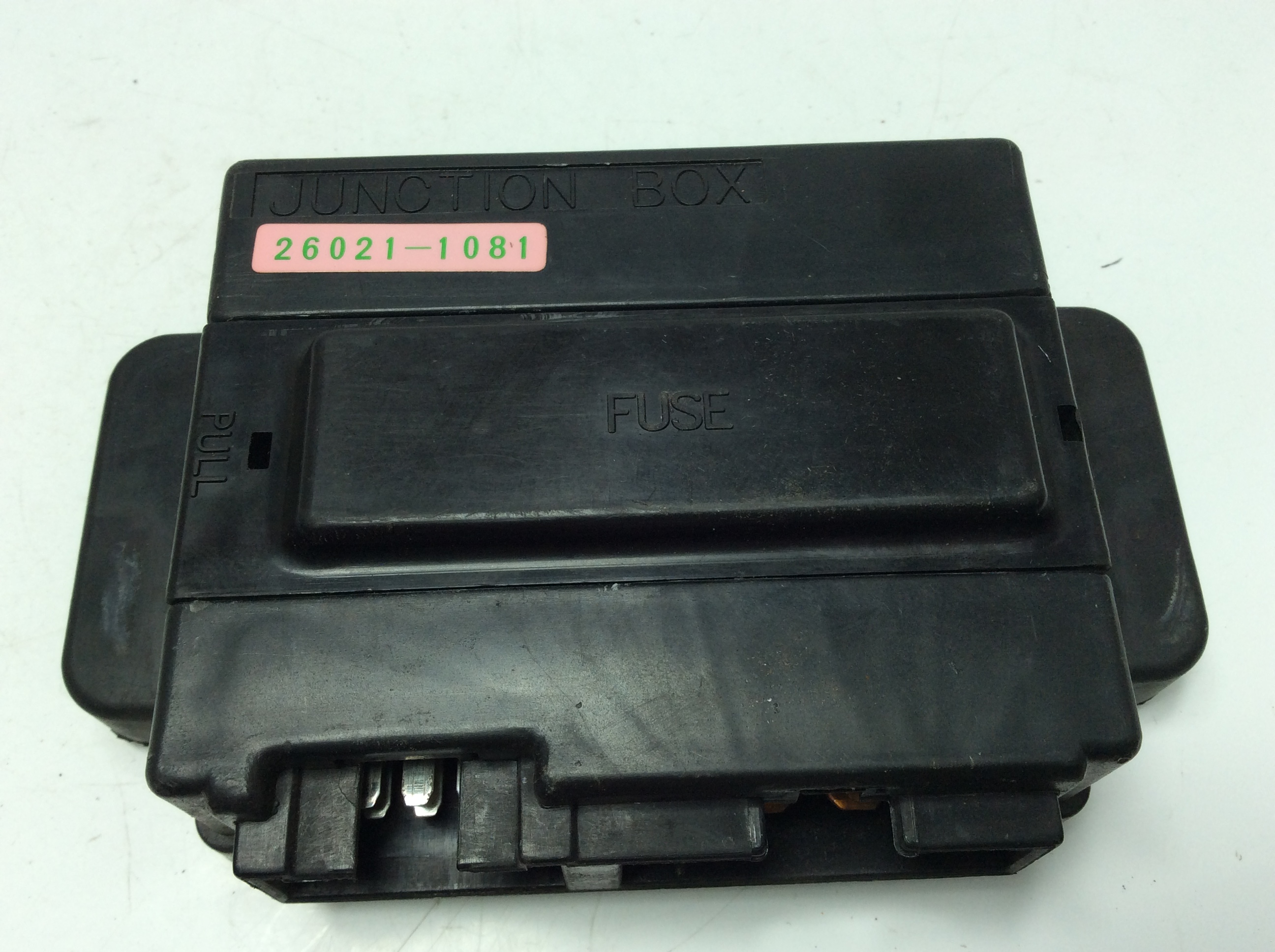 �G���~�l�[�^�[250SE/ ELIMINATOR  �q���[�YBOX/�W�����N�V����BOX 26021-1081 EL250A-