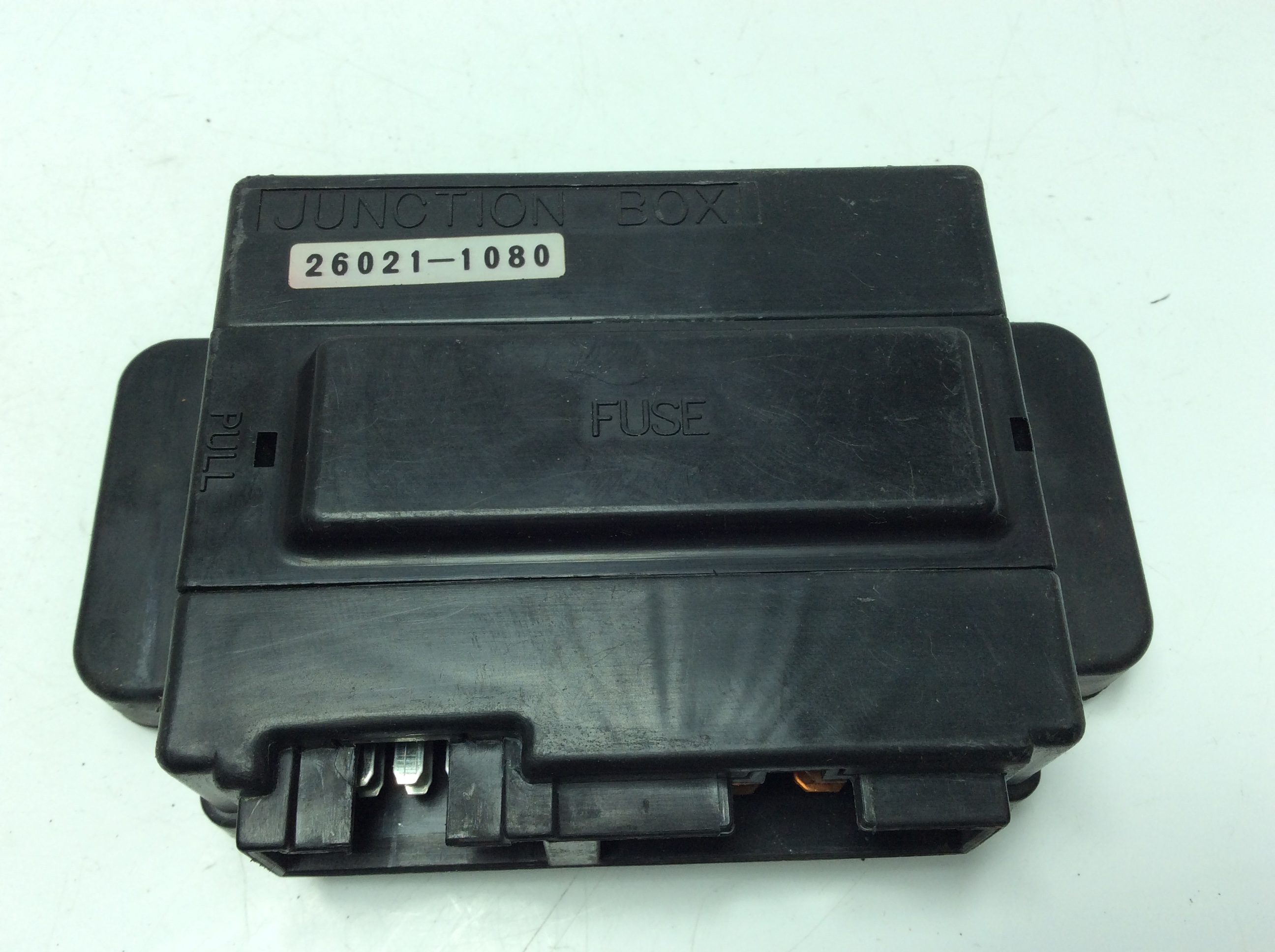 ZXR250  �q���[�YBOX/�W�����N�V����BOX 26021-1080 ZX250C-0115