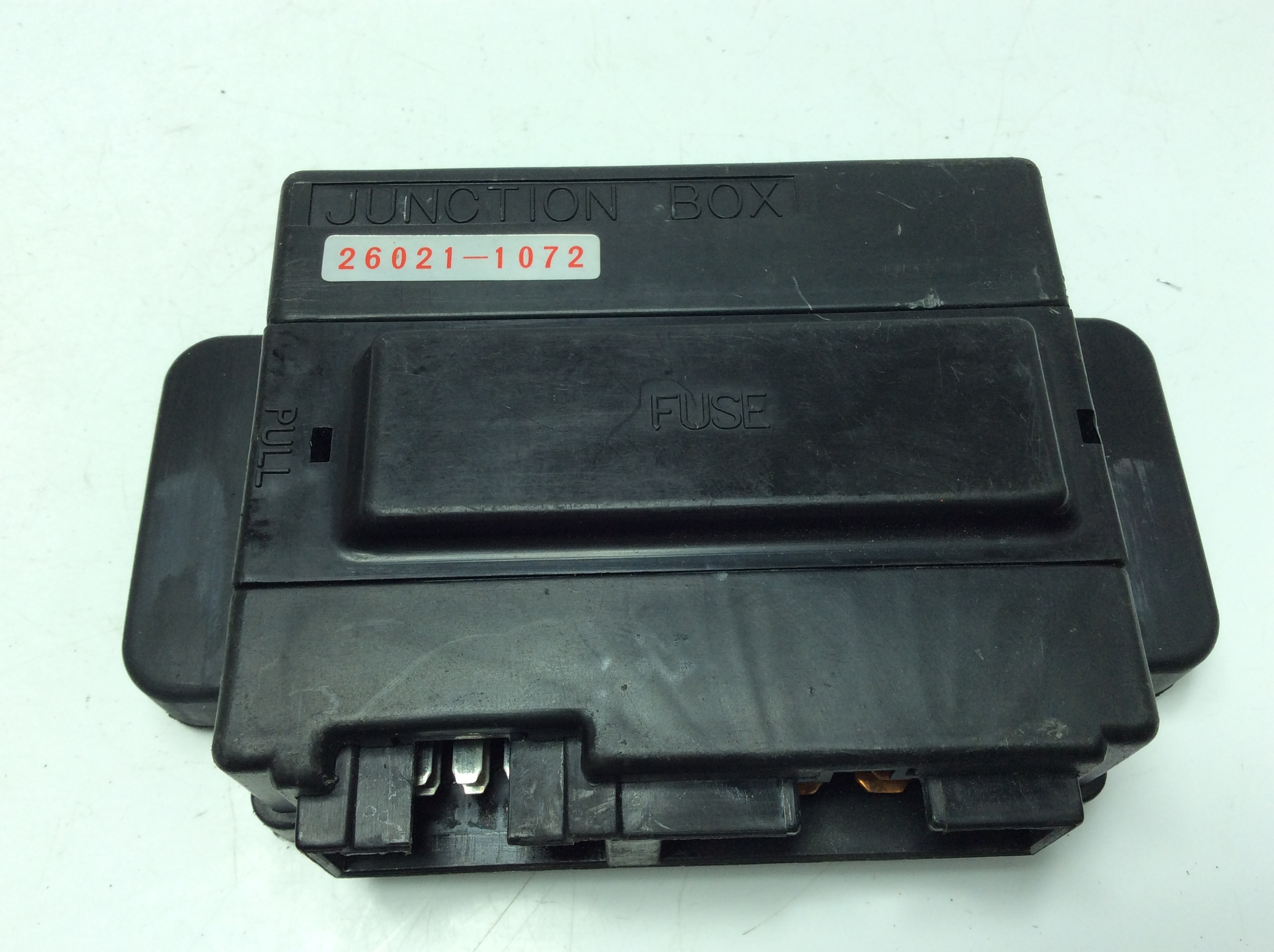 ZXR250  �q���[�YBOX/�W�����N�V����BOX 26021-1072 ZX250A-0130