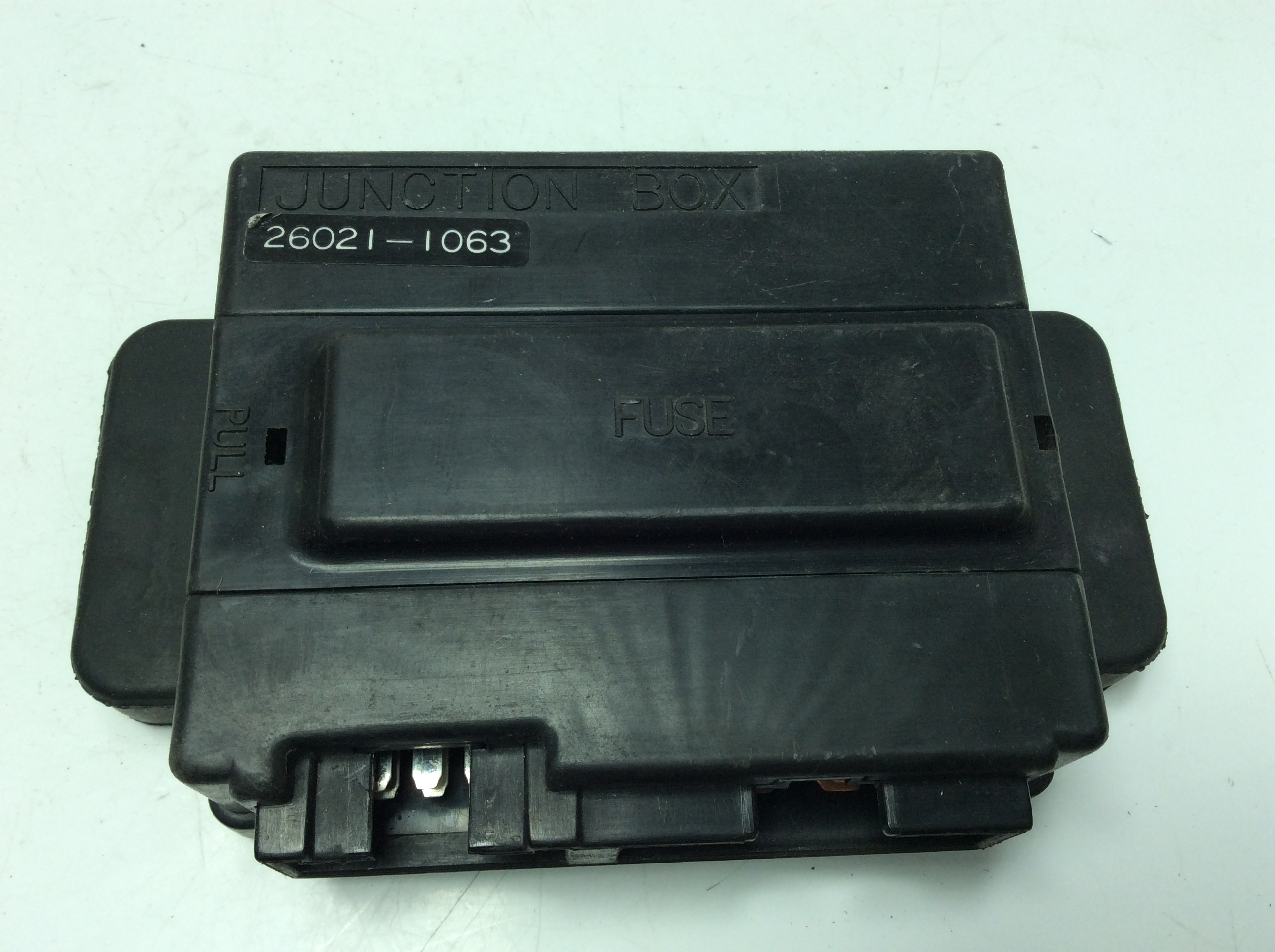 GPX400R  �q���[�YBOX/�W�����N�V����BOX 26021-1063 ZX400F-0008