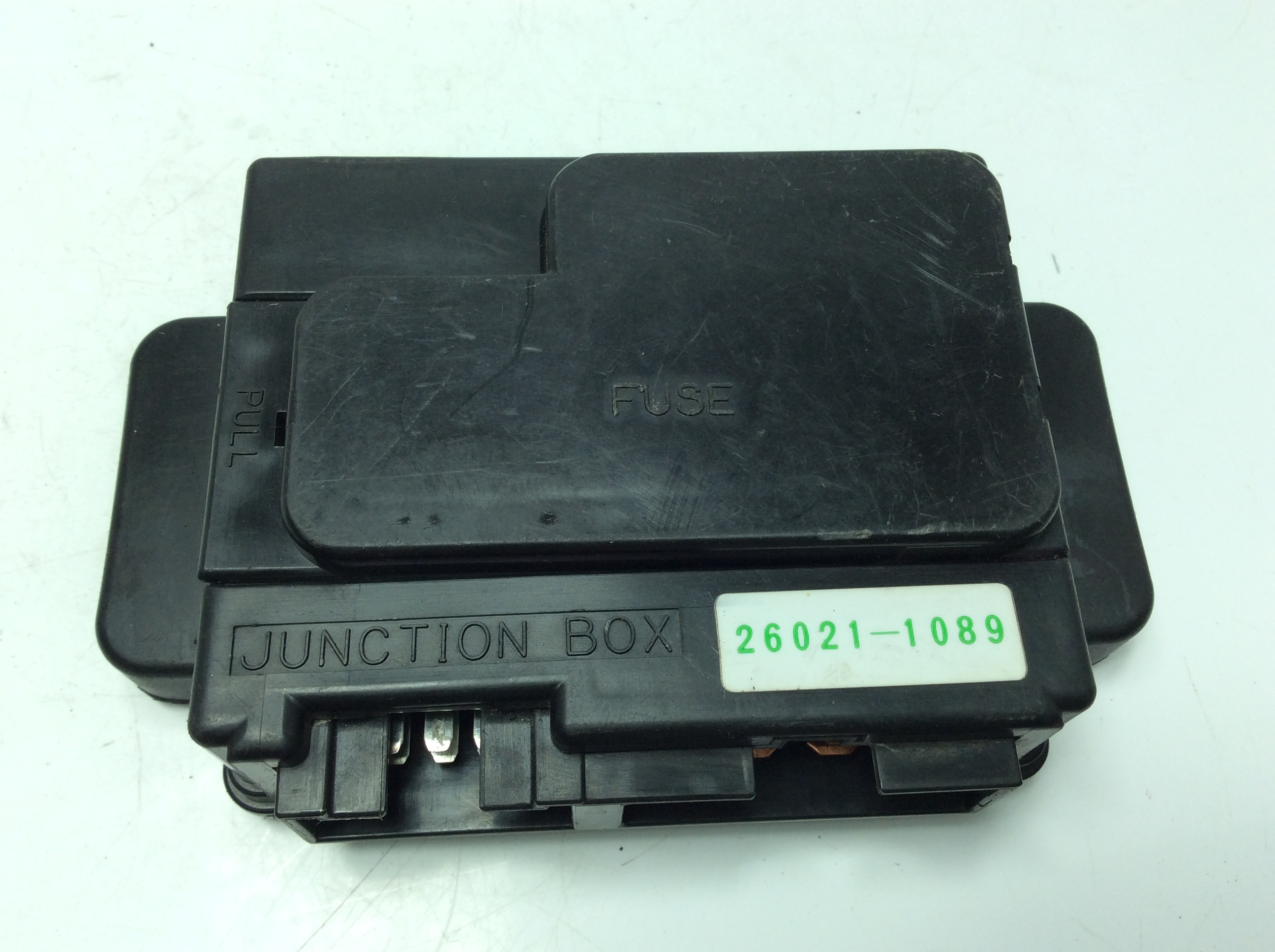 ZXR250  �q���[�YBOX/�W�����N�V����BOX 26021-1089 ZX250C-0150