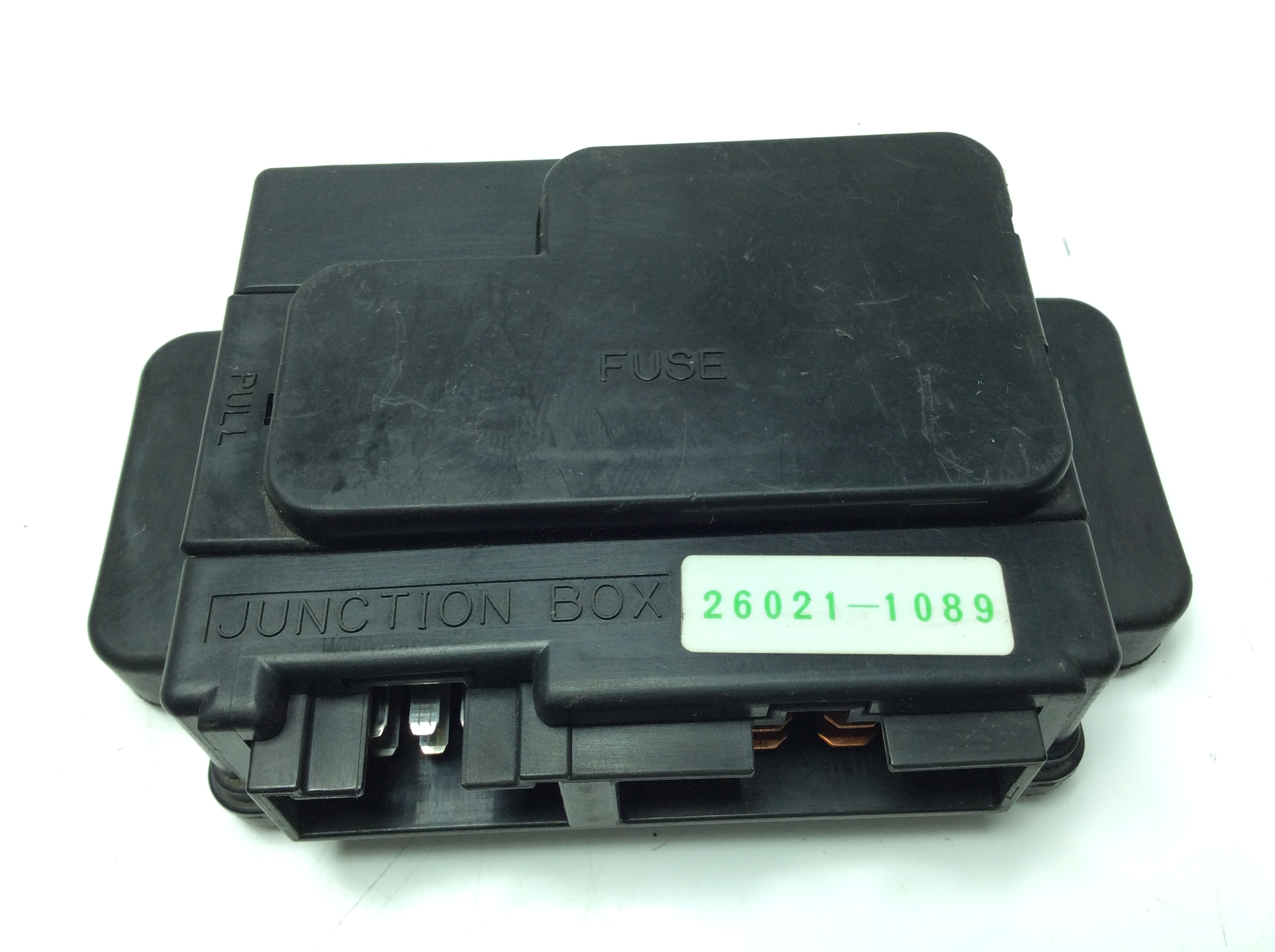 ZRX400  �q���[�YBOX/�W�����N�V����BOX 26021-1089 ZR400E-0200