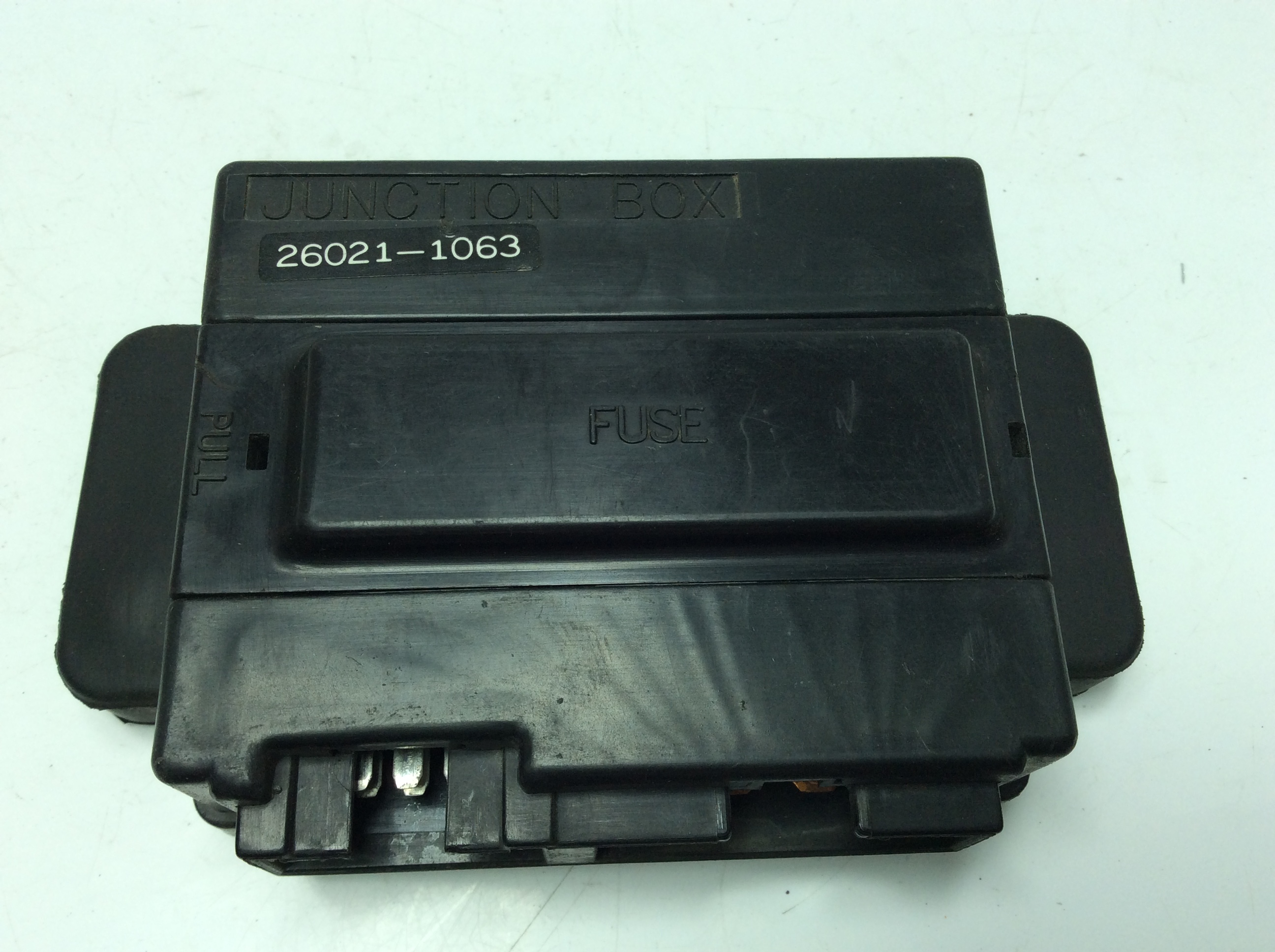 ZX10/ZX-10  �q���[�YBOX/�W�����N�V����BOX 26021-1063 ZXT00B-0013