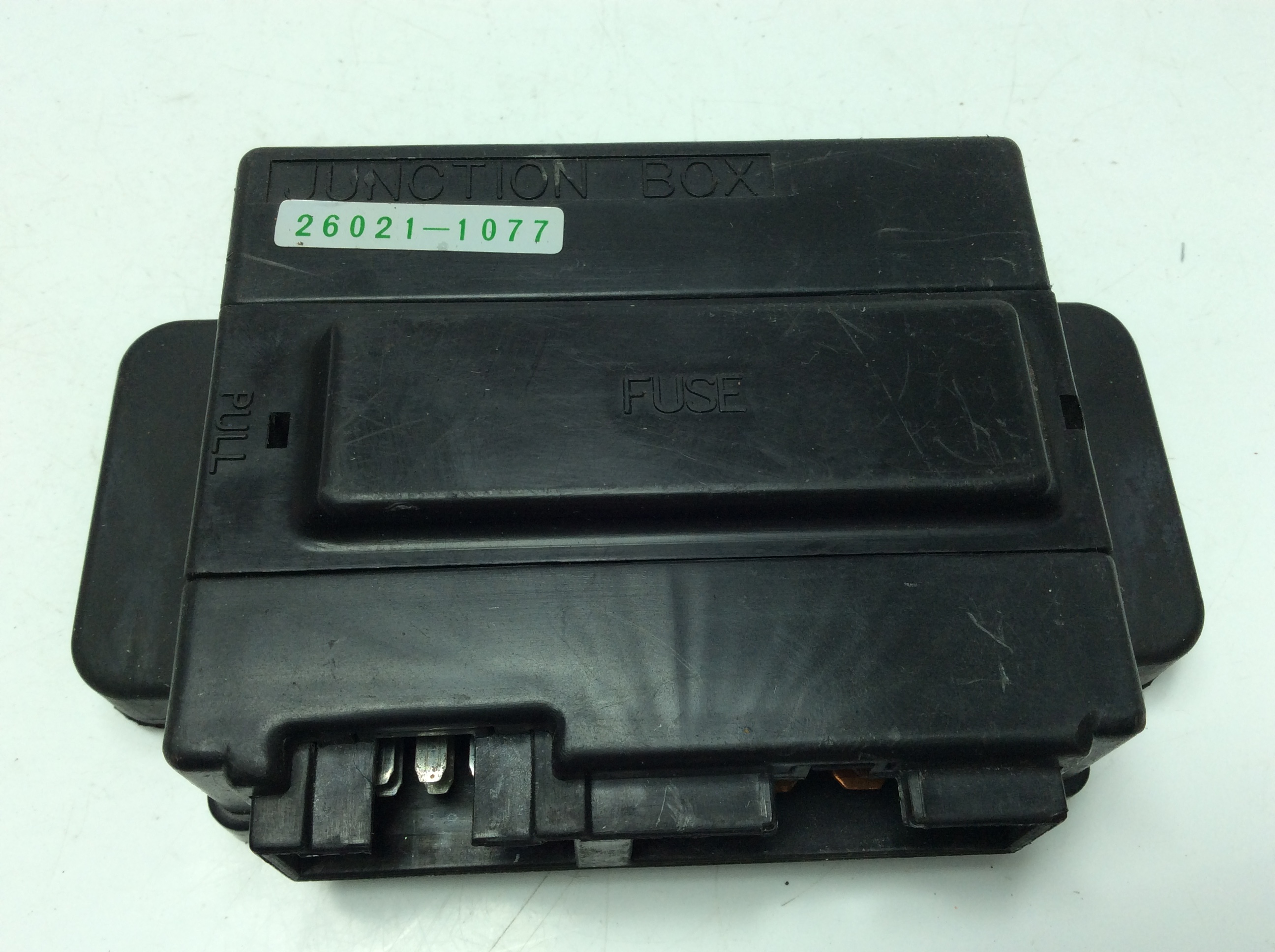 �o���I�X250/BALIUS  �q���[�YBOX/�W�����N�V����BOX 26021-1077 ZR250A-0072