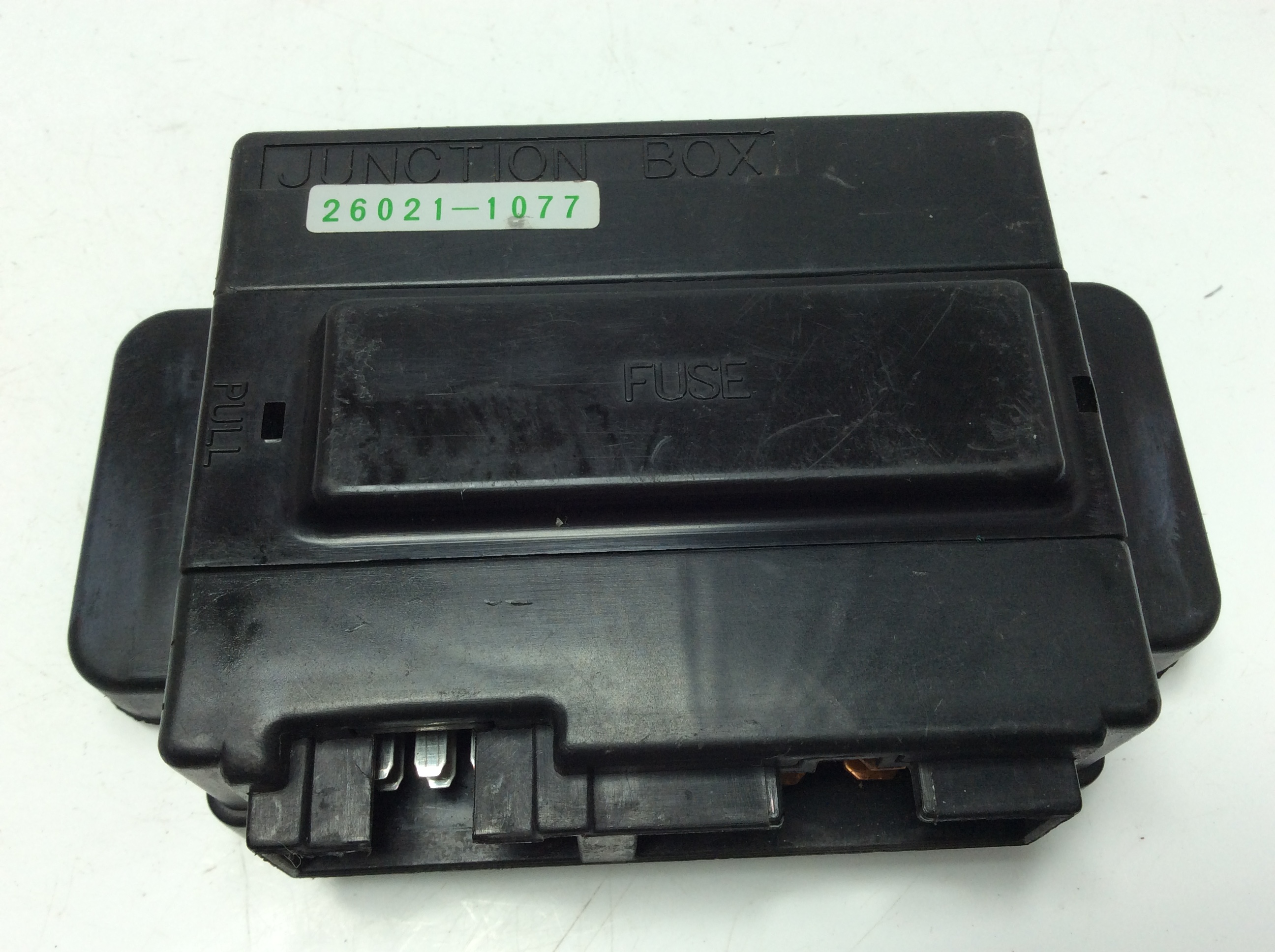 �o���I�X250/BALIUS  �q���[�YBOX/�W�����N�V����BOX 26021-1077 ZR250A-