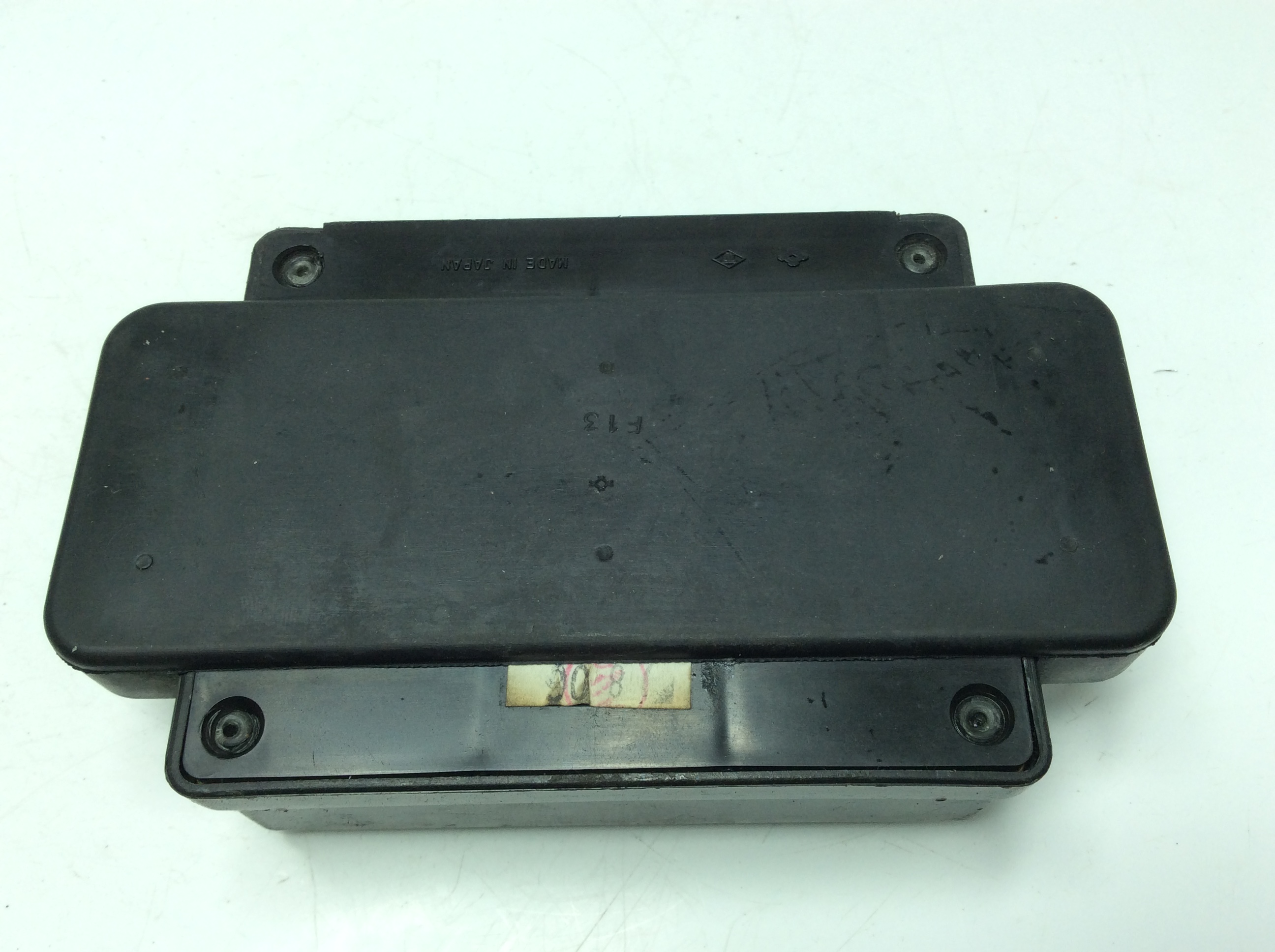 ZZR400/ ZZ-R  �q���[�YBOX/�W�����N�V����BOX 26021-1071 ZX400K-0046