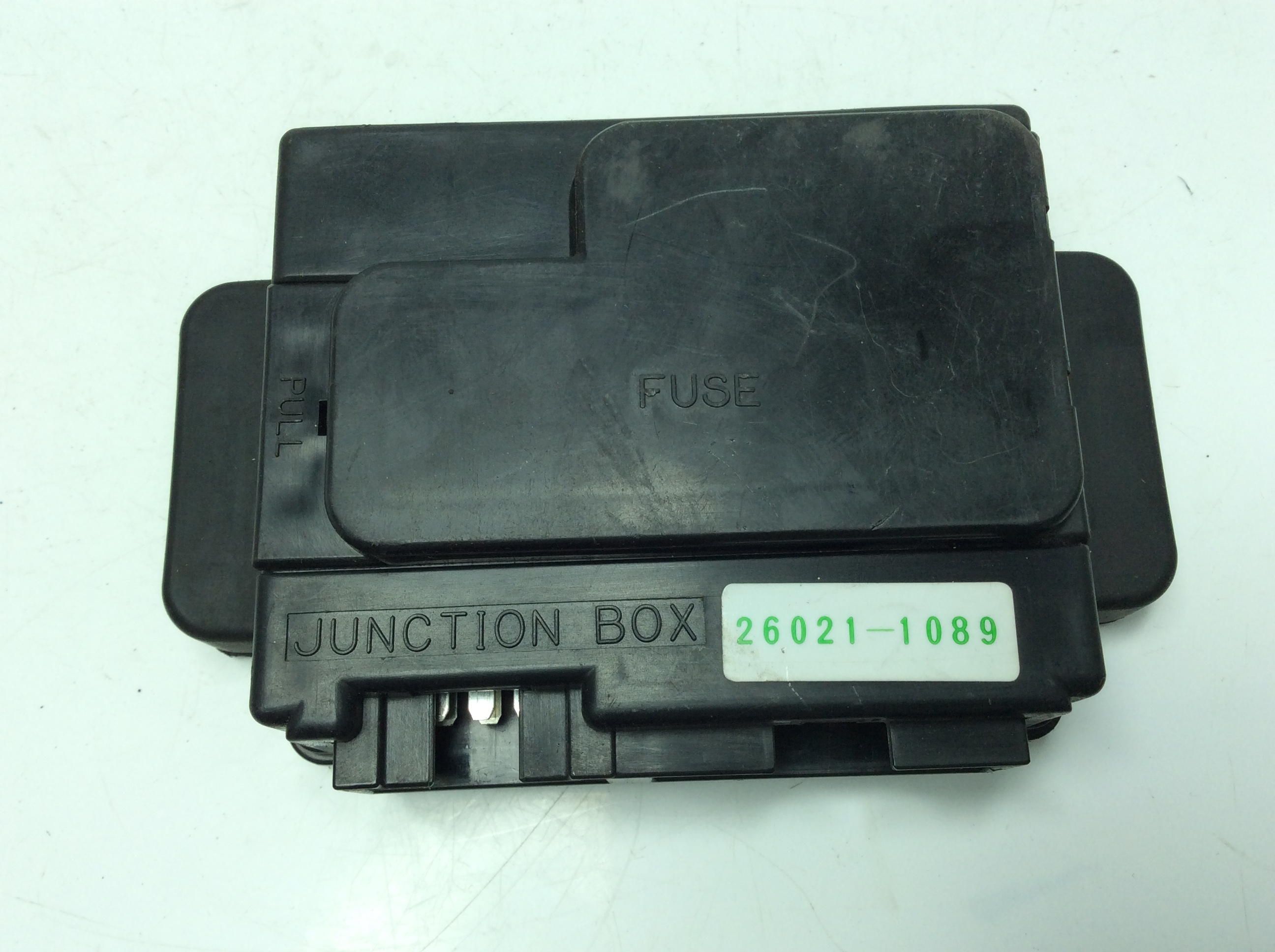 ZRX400�U  �q���[�YBOX/�W�����N�V����BOX 26021-1089 ZR400E-3007