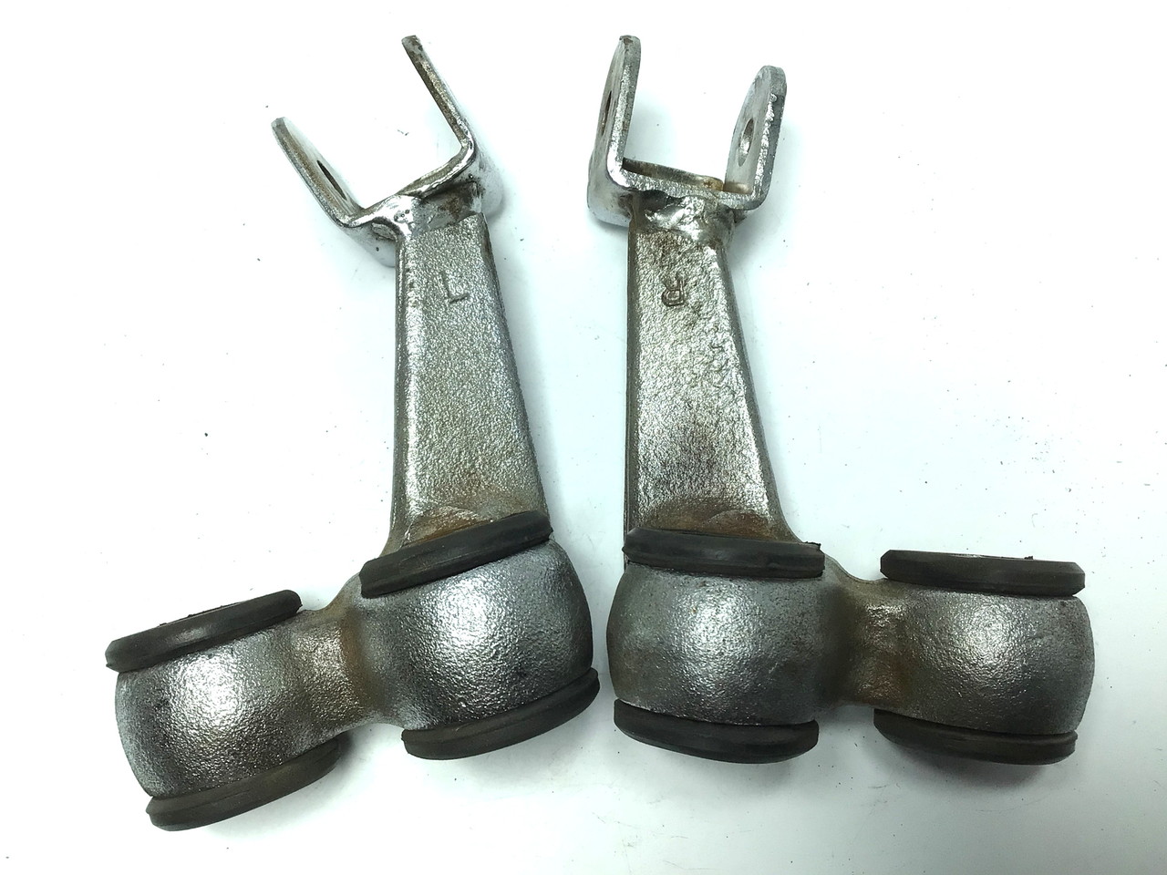 �r���[�S250/ Virago/ XV250  �t�����g�X�e�b�v�X�e�[���E/ ���C���X�e�b�v�X�e�[���E  3DM-0290