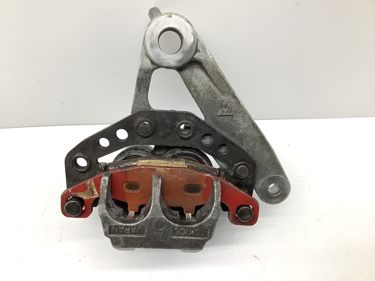 ZZR400/ ZZ-R  ���A�u���[�L�L�����p�[/ ���A�L�����p�[/ �L�����p�[/ �u���[�L  ZX400K-0045