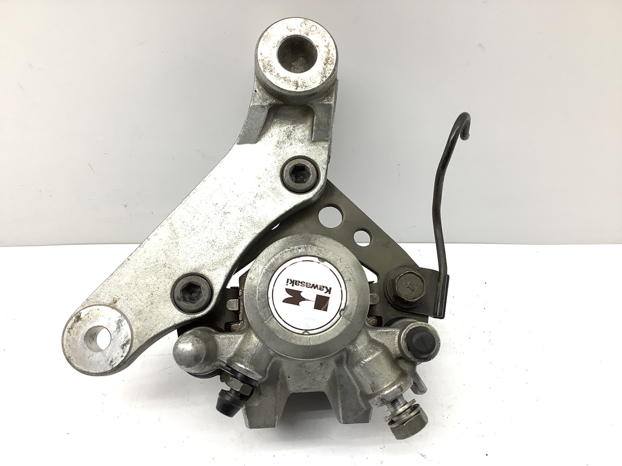 GPZ400R  ���A�u���[�L�L�����p�[/ ���A�L�����p�[/ �L�����p�[/ �u���[�L  ZX400D-0258