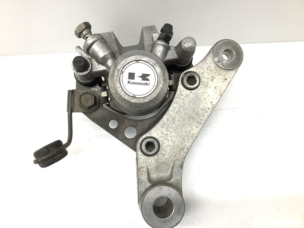 GPZ400R  ���A�u���[�L�L�����p�[/ ���A�L�����p�[/ �L�����p�[/ �u���[�L  ZX400D-3013